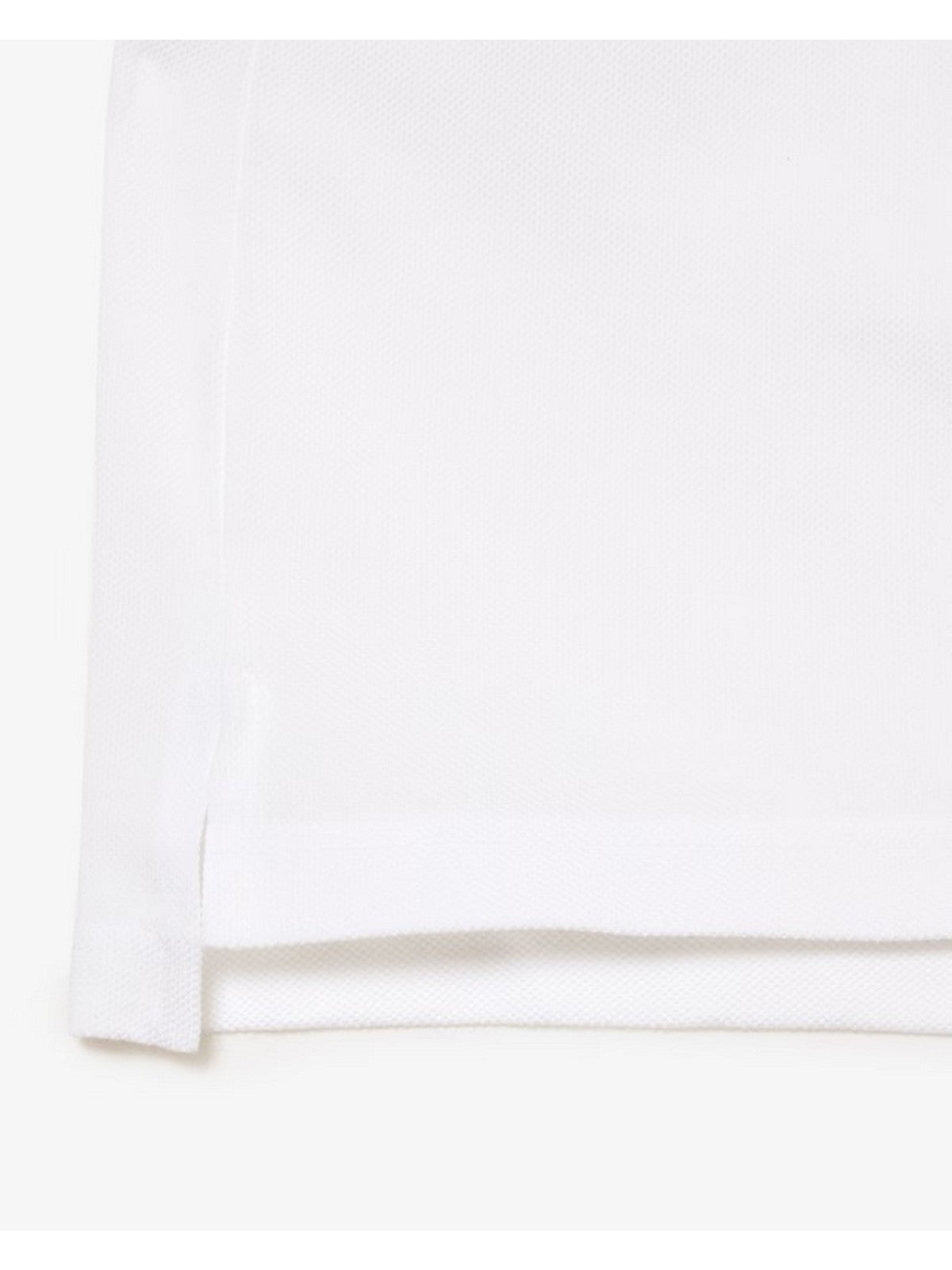 LACOSTE Polo Donna PF7839 001 Bianco gioboutiqueweb
