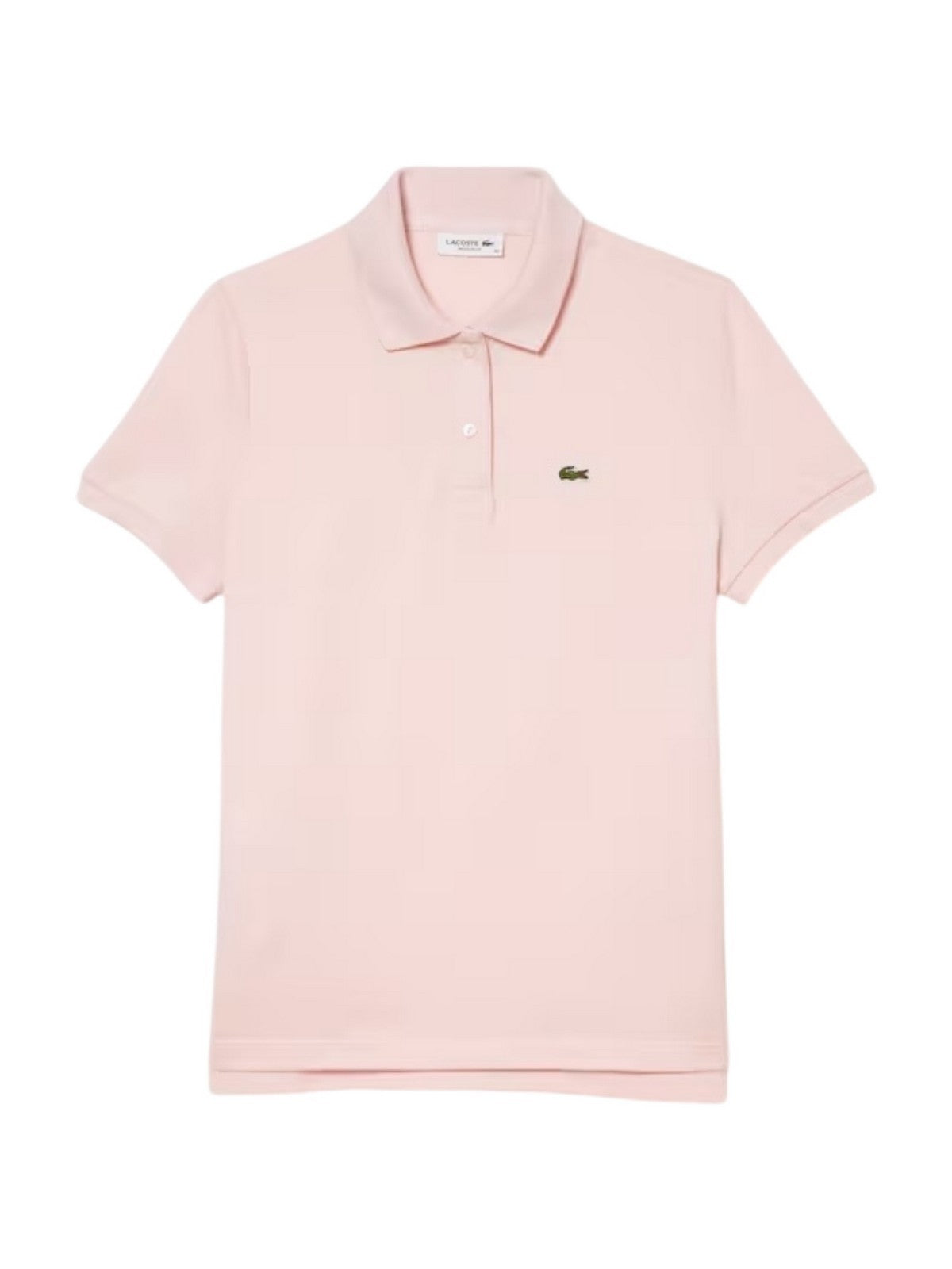 LACOSTE Polo Donna PF7839 ADY Rosa gioboutiqueweb
