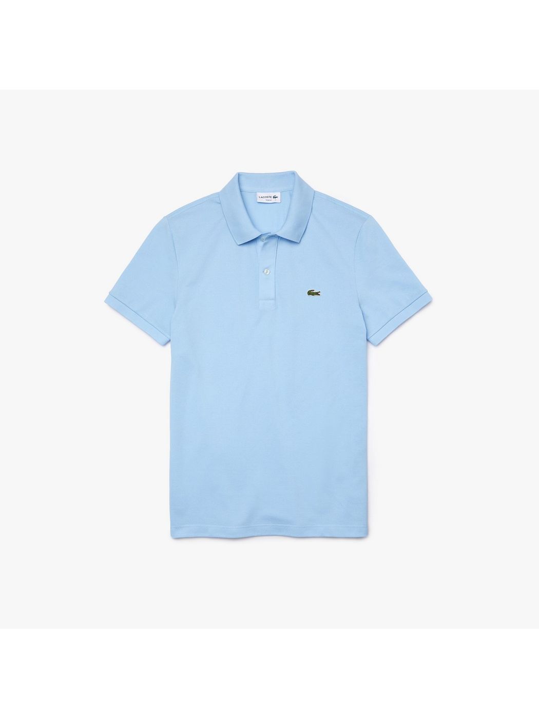 LACOSTE Polo Uomo PH4012 HBP CELESTE gioboutiqueweb