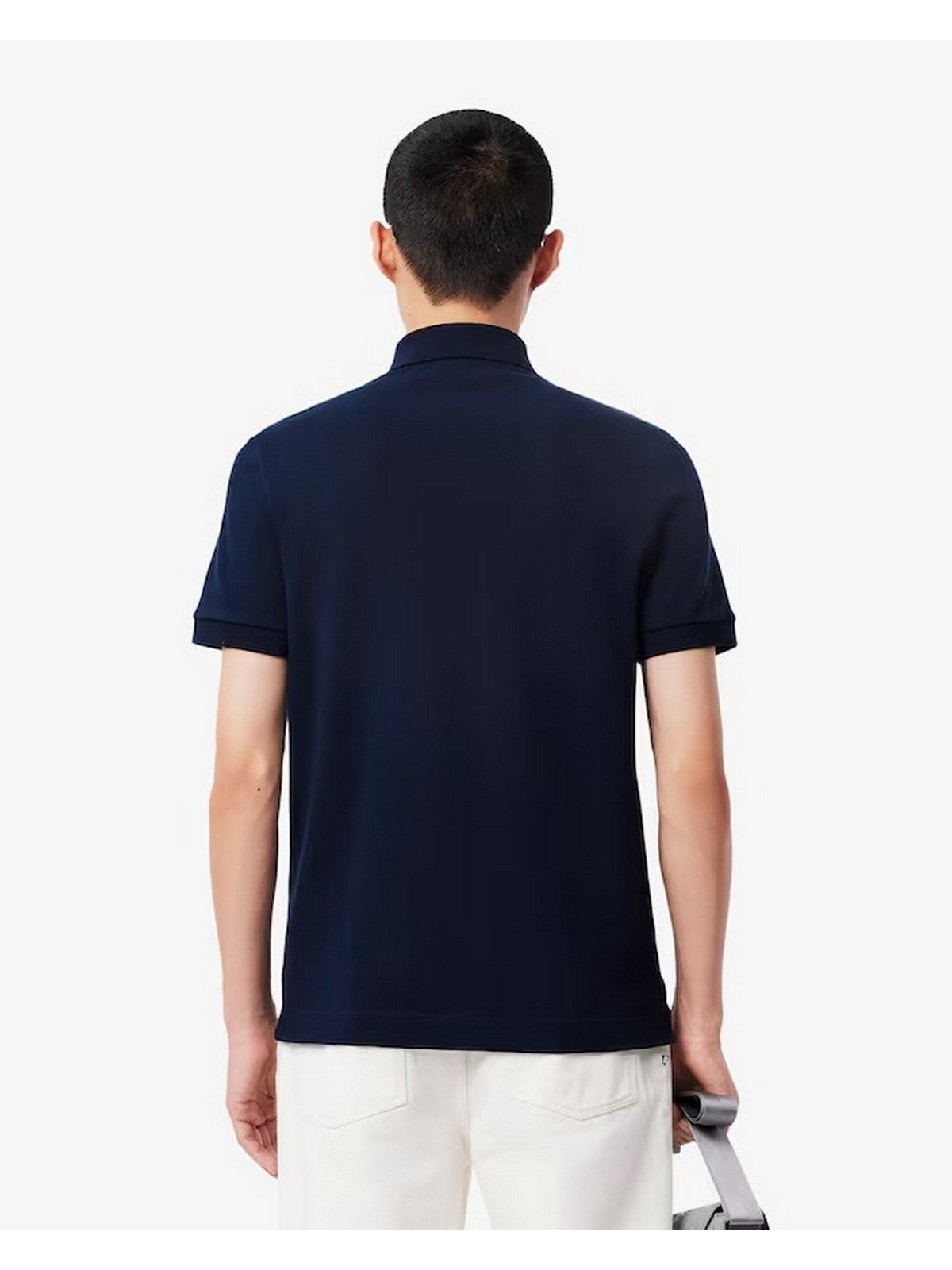 LACOSTE Polo Uomo PH5522 166 Blu gioboutiqueweb