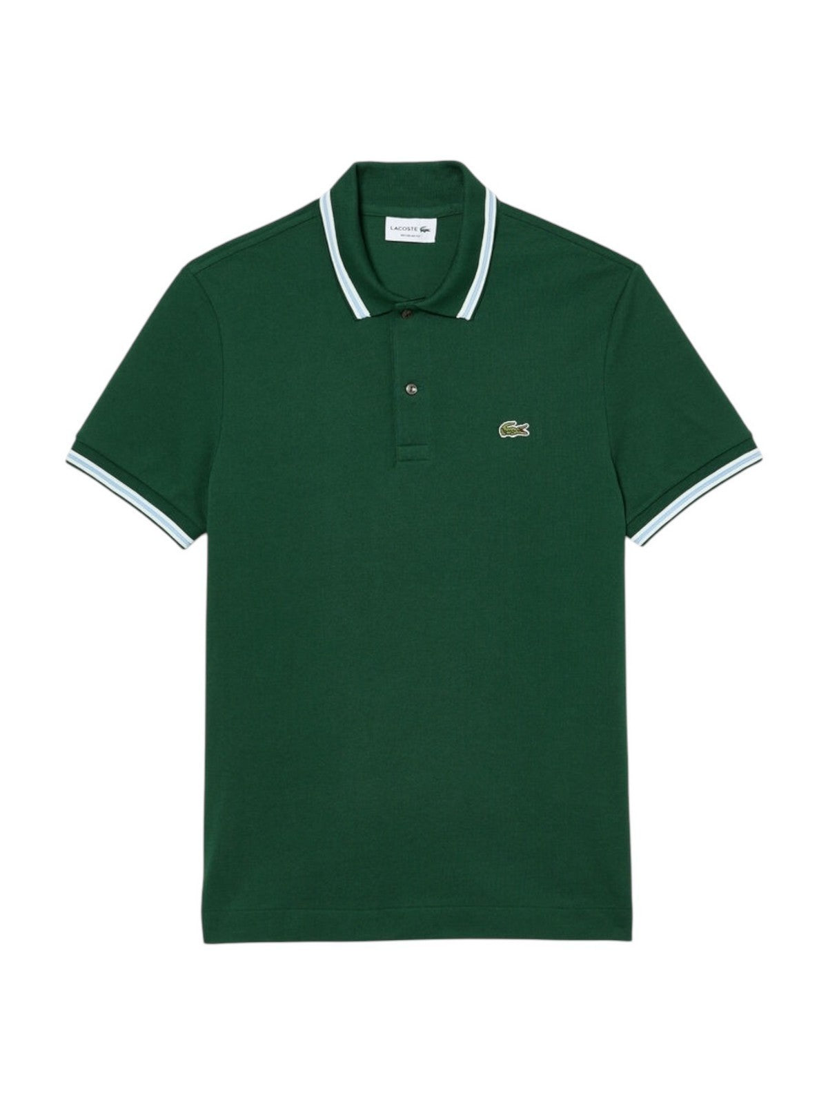 LACOSTE Polo Uomo PH9875 132 Verde gioboutiqueweb