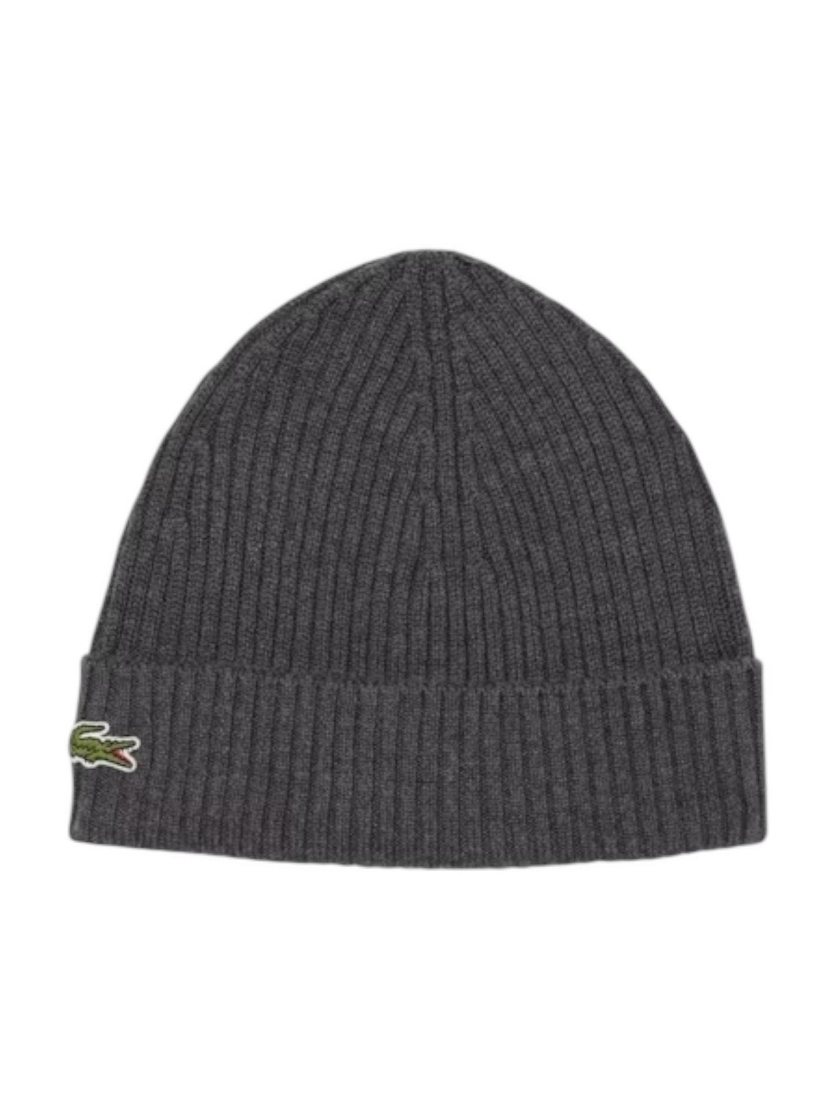 LACOSTE Cappello Uomo RB0001 050 GRIGIO CINA gioboutiqueweb