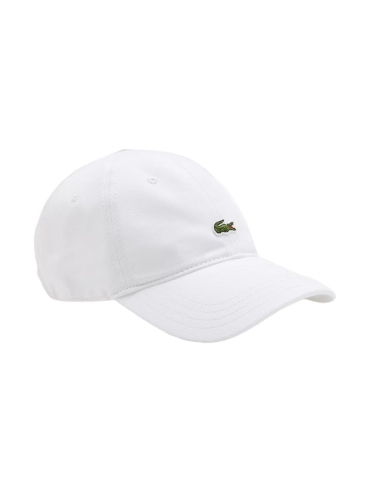 LACOSTE Cappello Uomo RK0491 001 Bianco gioboutiqueweb