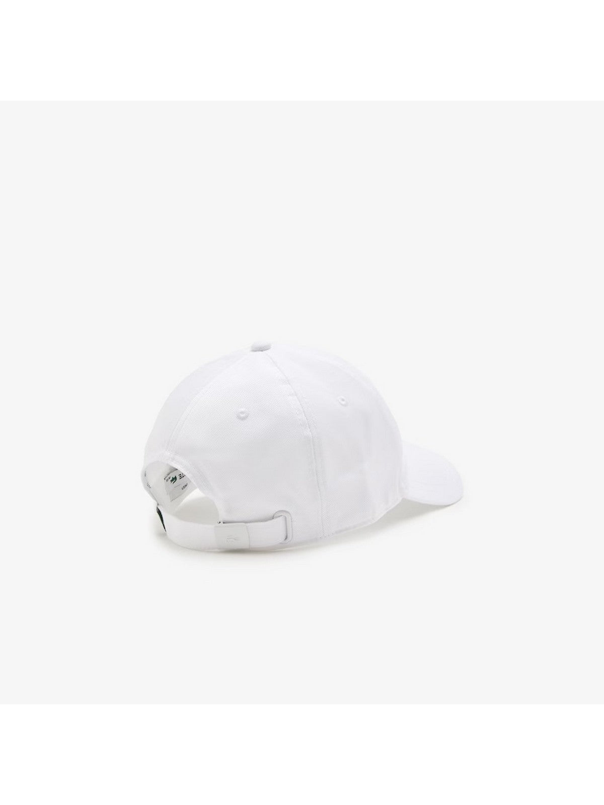 LACOSTE Cappello Uomo RK0491 001 Bianco gioboutiqueweb