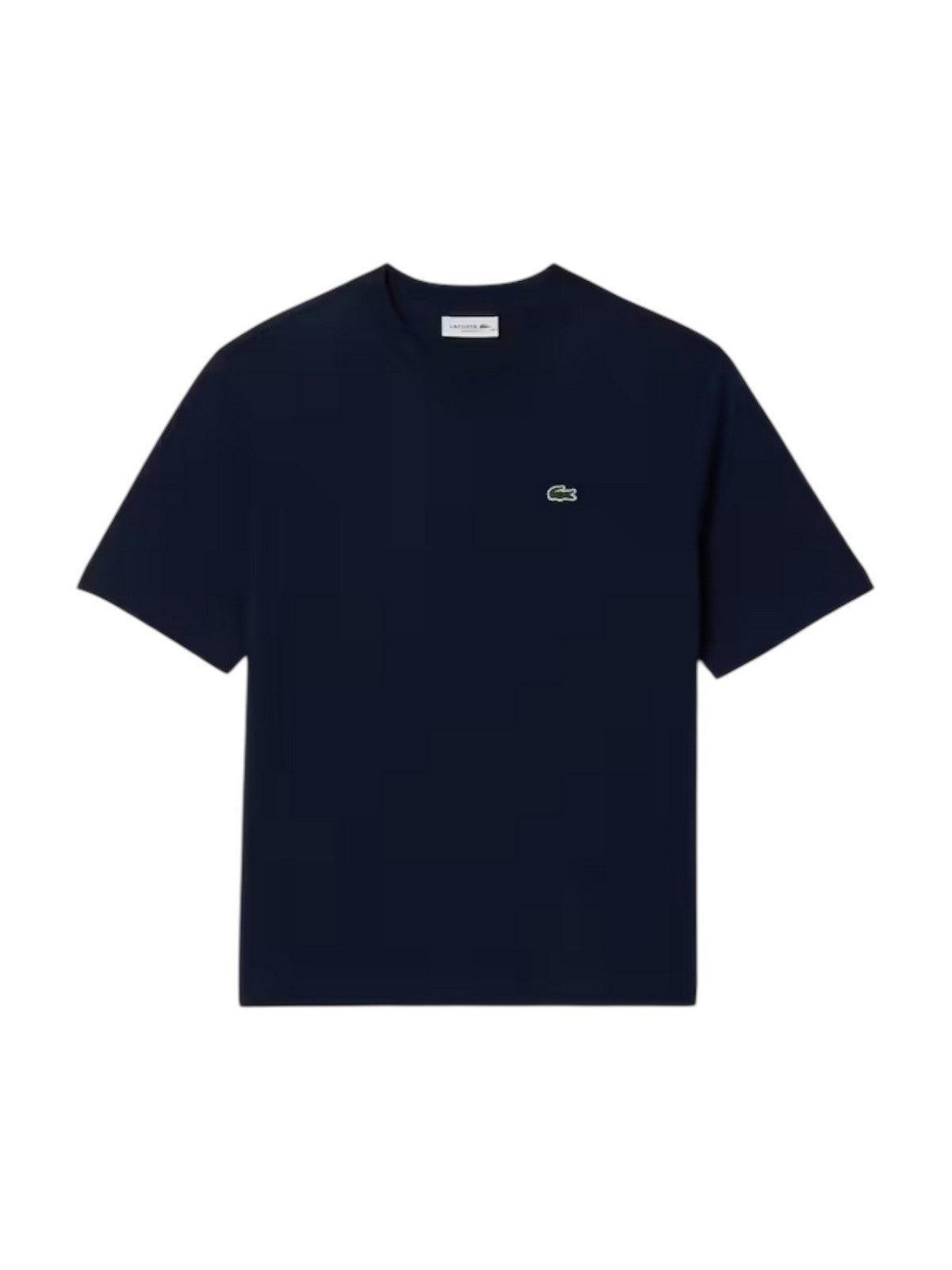 LACOSTE T-shirt Donna TF7215 166 Blu gioboutiqueweb