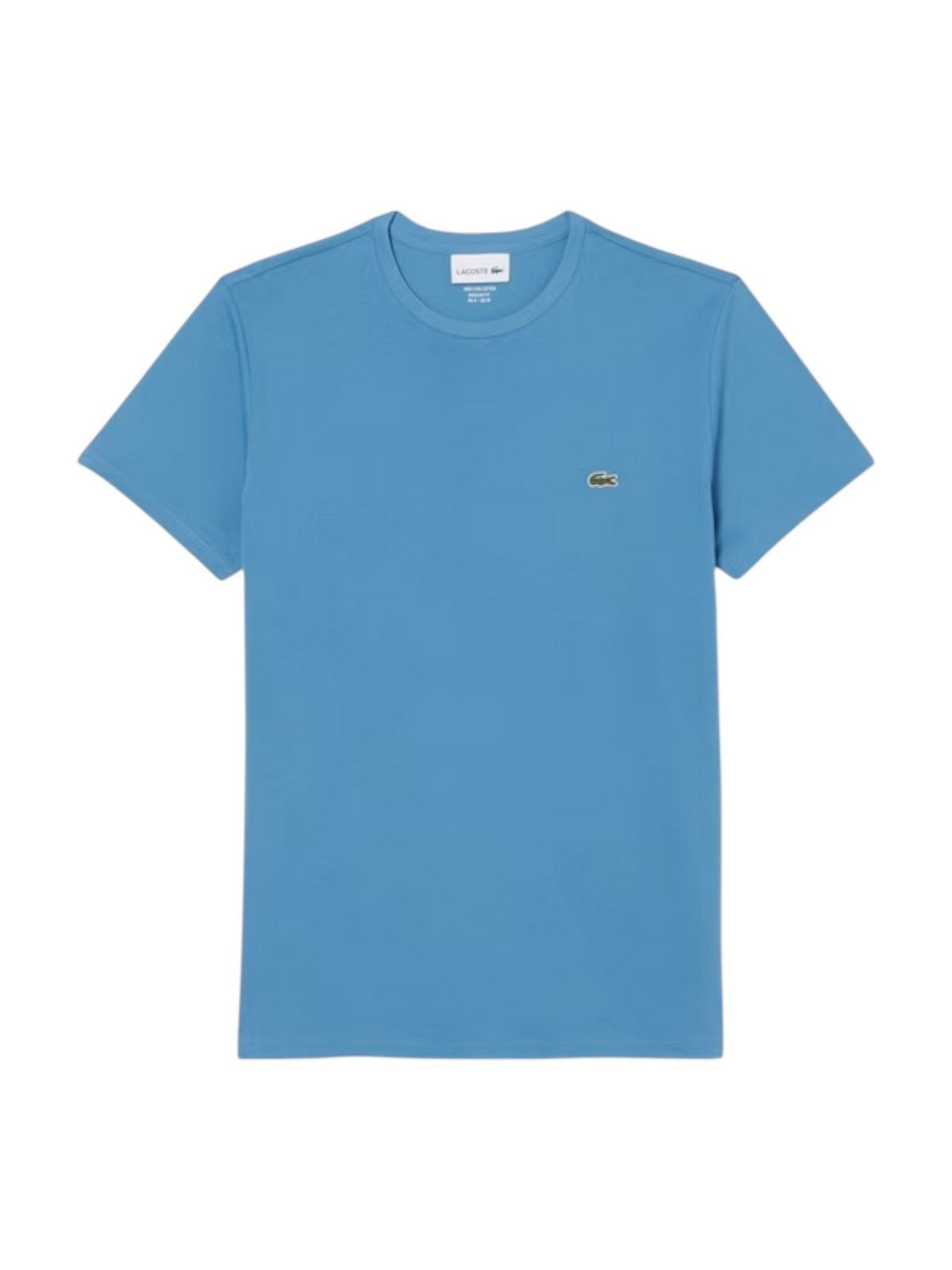 LACOSTE T-shirt Uomo TH6709 JBK Bleu gioboutiqueweb