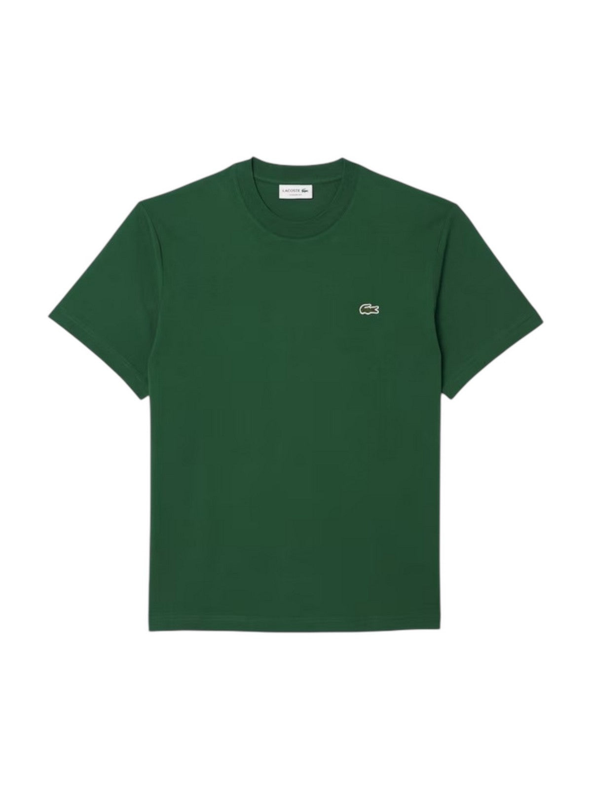 LACOSTE T-shirt Uomo TH7318 132 Verde gioboutiqueweb