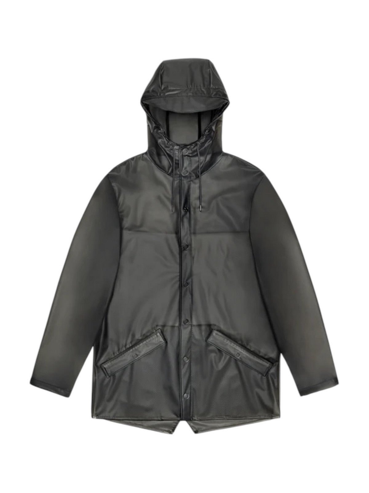 RAINS Giubbino Unisex adulto Jacket W3 12010 106 Mist Grigio gioboutiqueweb