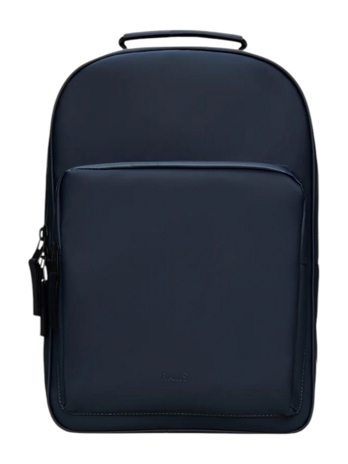 RAINS Zaino Unisex adulto book daypack large 13680 47 Navy Blu gioboutiqueweb