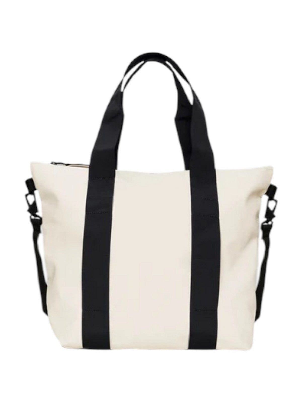 RAINS Borsa Unisex adulto Tote Bag Mini W3 14160 26 Dune Beige gioboutiqueweb