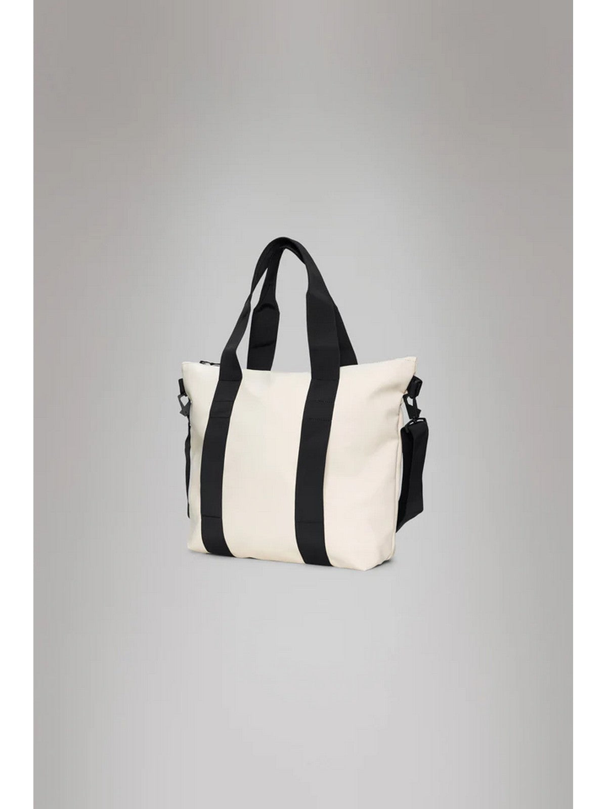 RAINS Borsa Unisex adulto Tote Bag Mini W3 14160 26 Dune Beige gioboutiqueweb