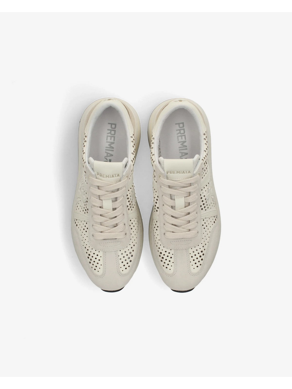 PREMIATA Sneaker Donna BETHCOIN VAR 8171 OFFWHITE gioboutiqueweb