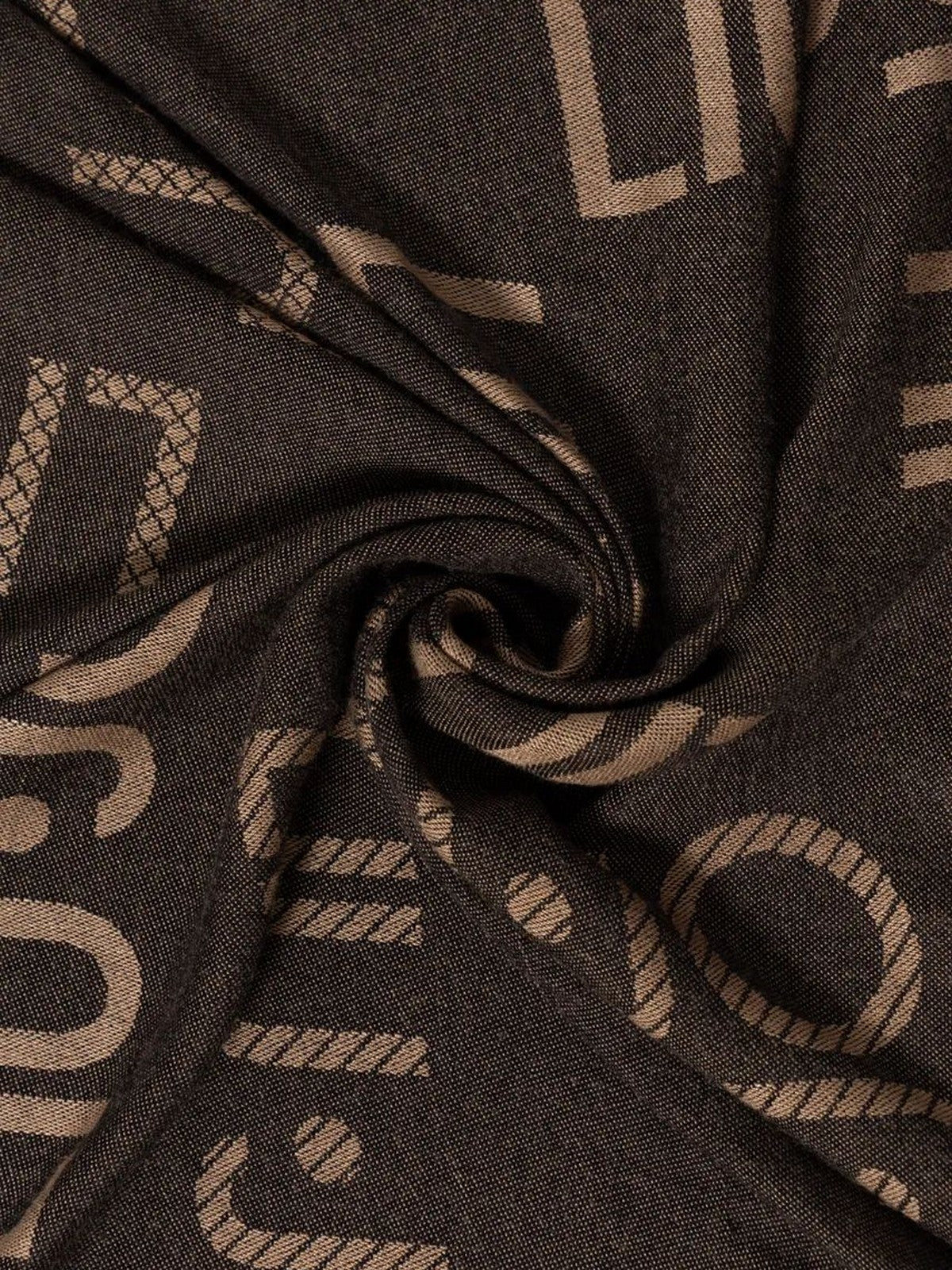 LIU JO SOFT Foulard Donna 2F4002T0300 22222 Nero gioboutiqueweb
