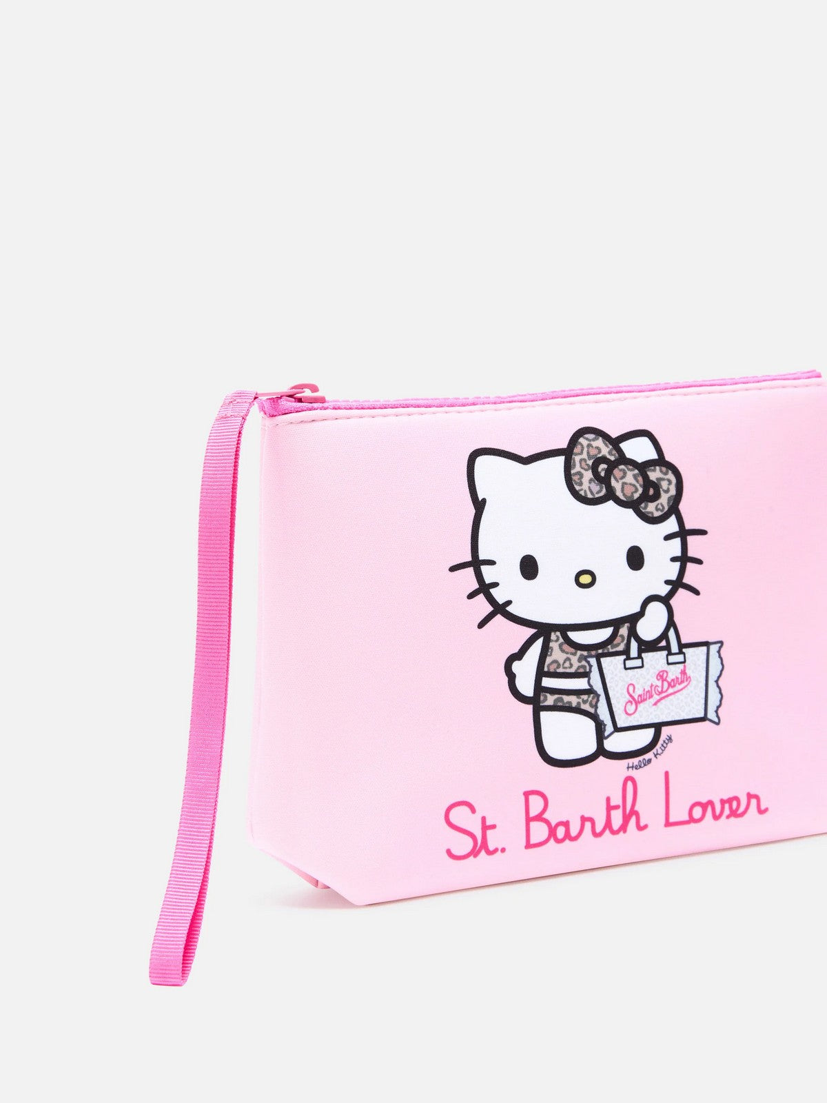 MC2 SAINT BARTH Pochette Unisex adulto ALINE 09671L HELLO KITTY SB LOVER SANGALLO 20