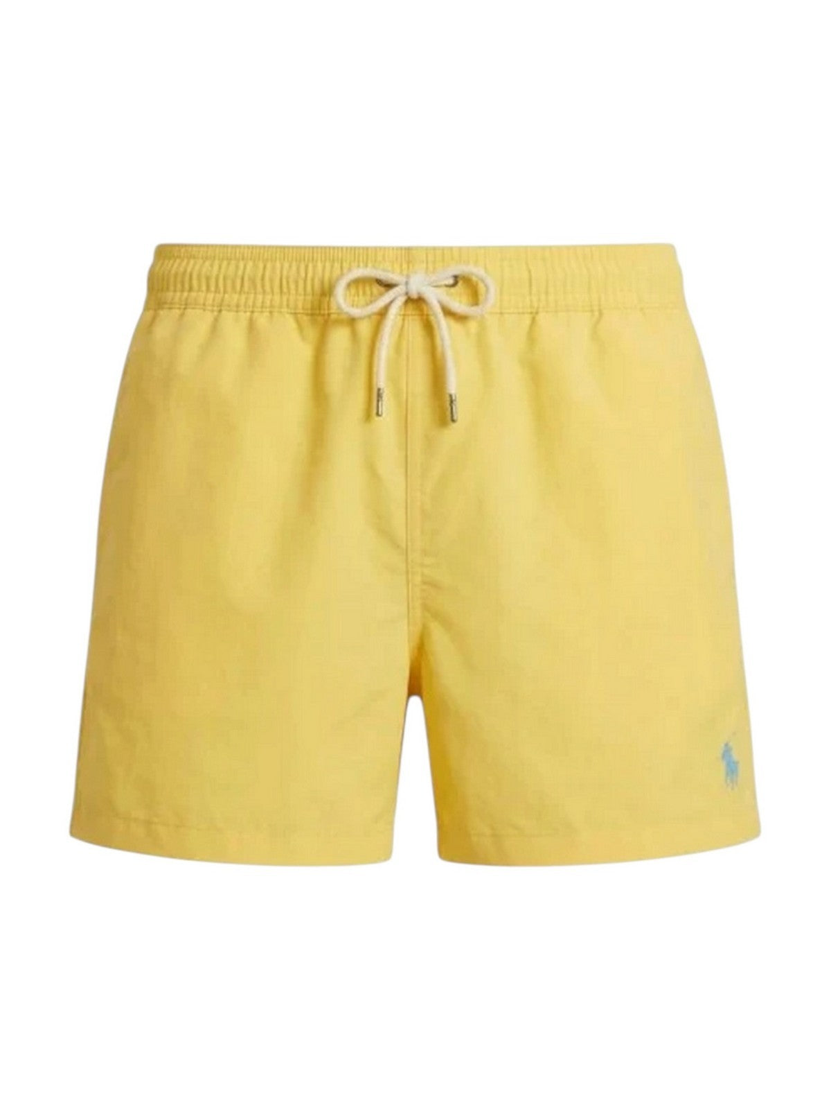 POLO RALPH LAUREN Costume da bagno Uomo WOVEN-TRUNK-SWIM BOTTOM 710B16721 006 CORN YELLOW