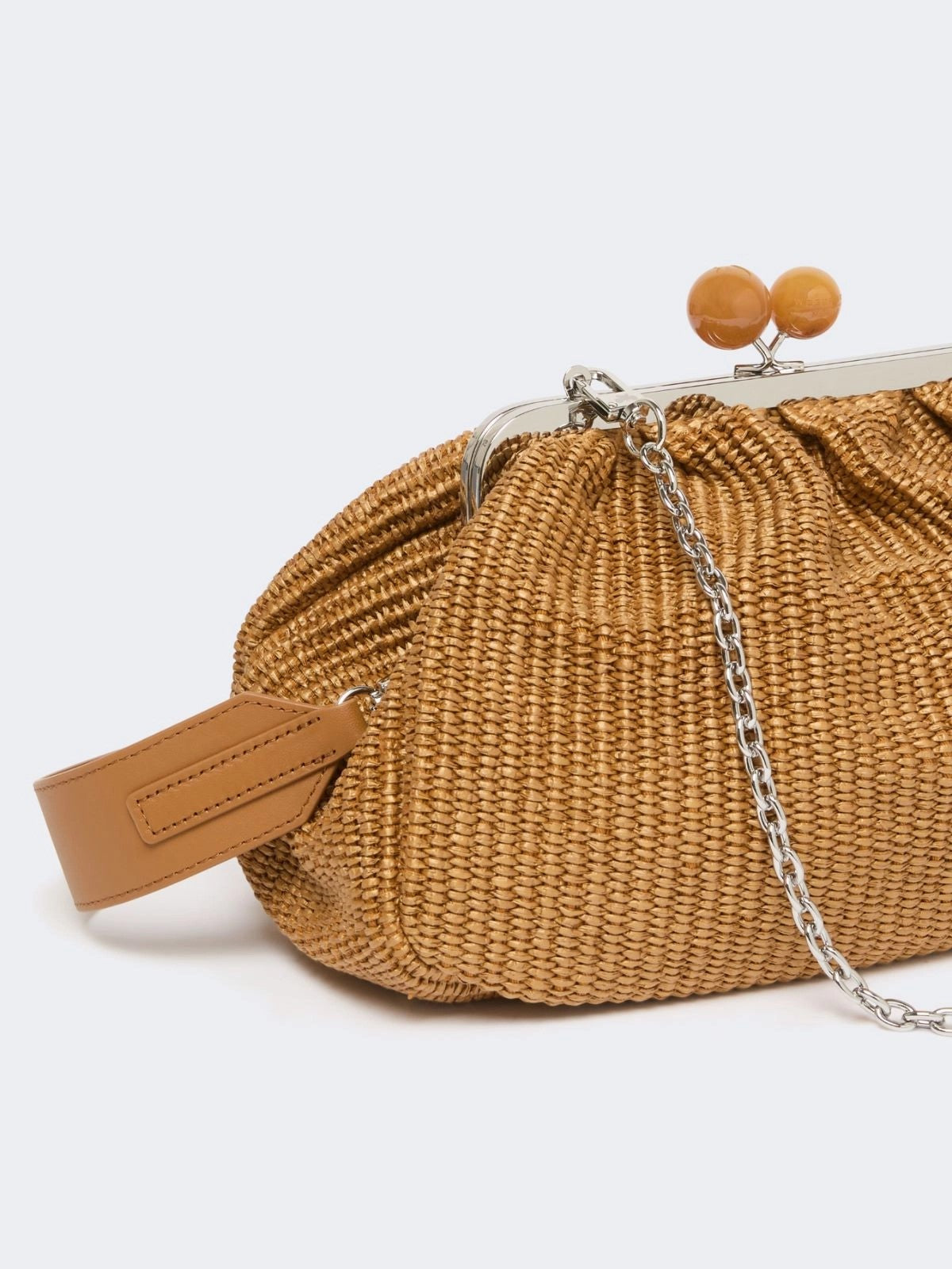 MAX MARA WEEKEND Borsa Donna WKAFORTUNA 2615511105600 052 MANDARINO gioboutiqueweb
