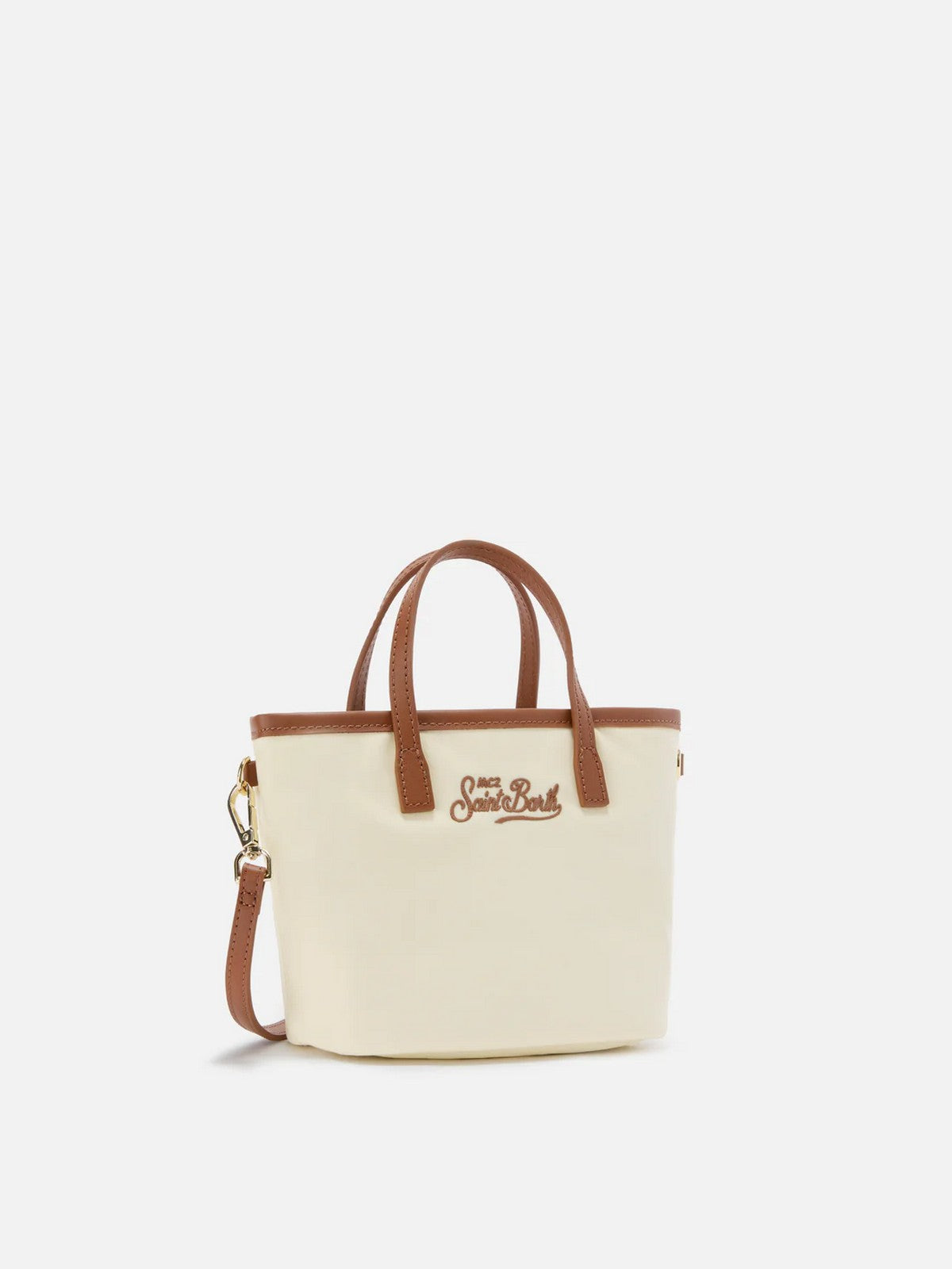 MC2 SAINT BARTH Borsa Donna CITY BAG MINI NYLON 01818L 1018 EMB