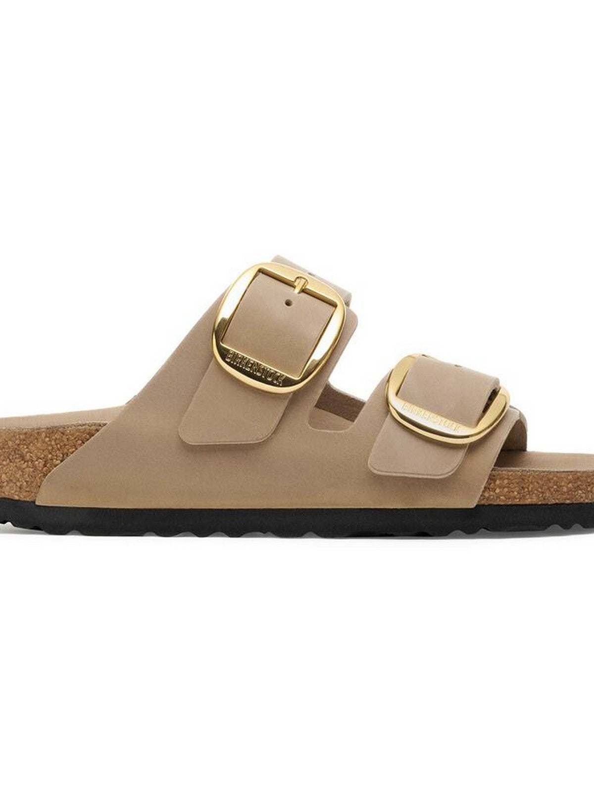 BIRKENSTOCK Sandalo Unisex adulto Arizona Big Buckle tabacco brown, Oiled Leather 1030395 TABACCO BROWN gioboutiqueweb