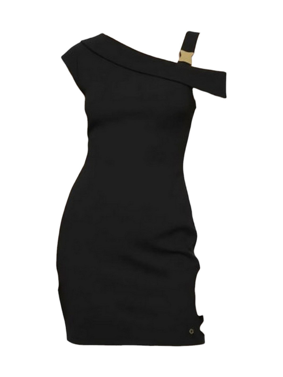 GUESS Abito Donna BRIGITTE MINI DRESS W6GK23 K3017 JBLK Jet Black A996