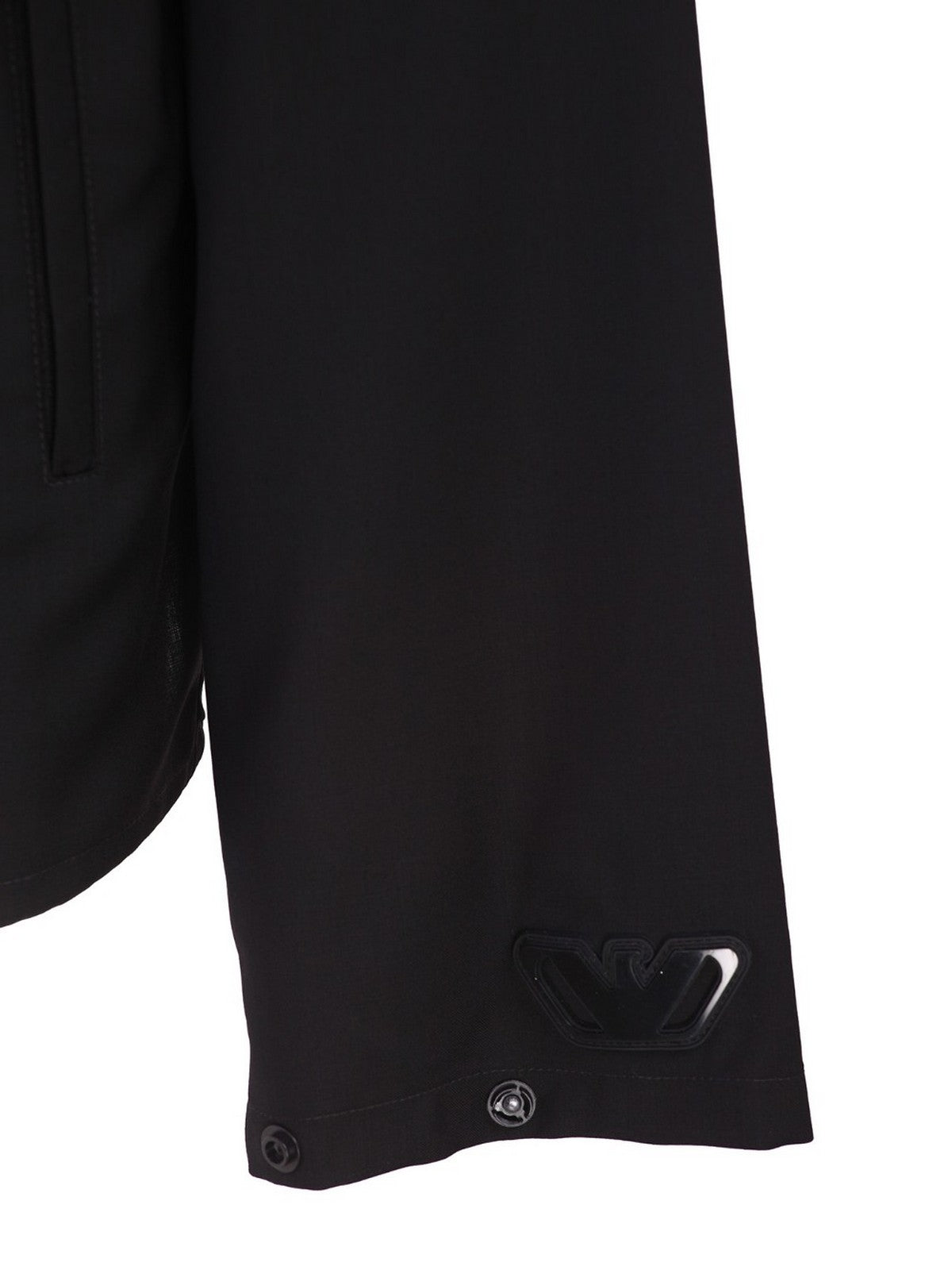 EMPORIO ARMANI Giubbino Uomo E31R10 F1233 999 Nero