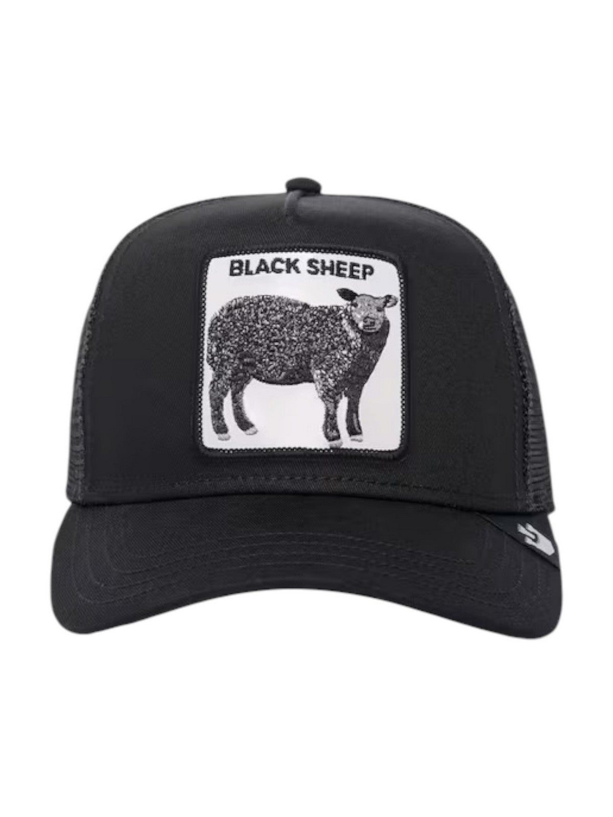 GOORIN BROS Cappello Uomo BLACK SHEEP TRUCKER 101-2457 VOI VOID