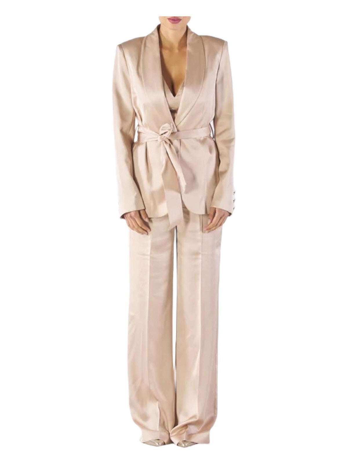 Marciano Jacke Frau Anastasia Blazer 4RGG01 9999Z G1L9 Beige
