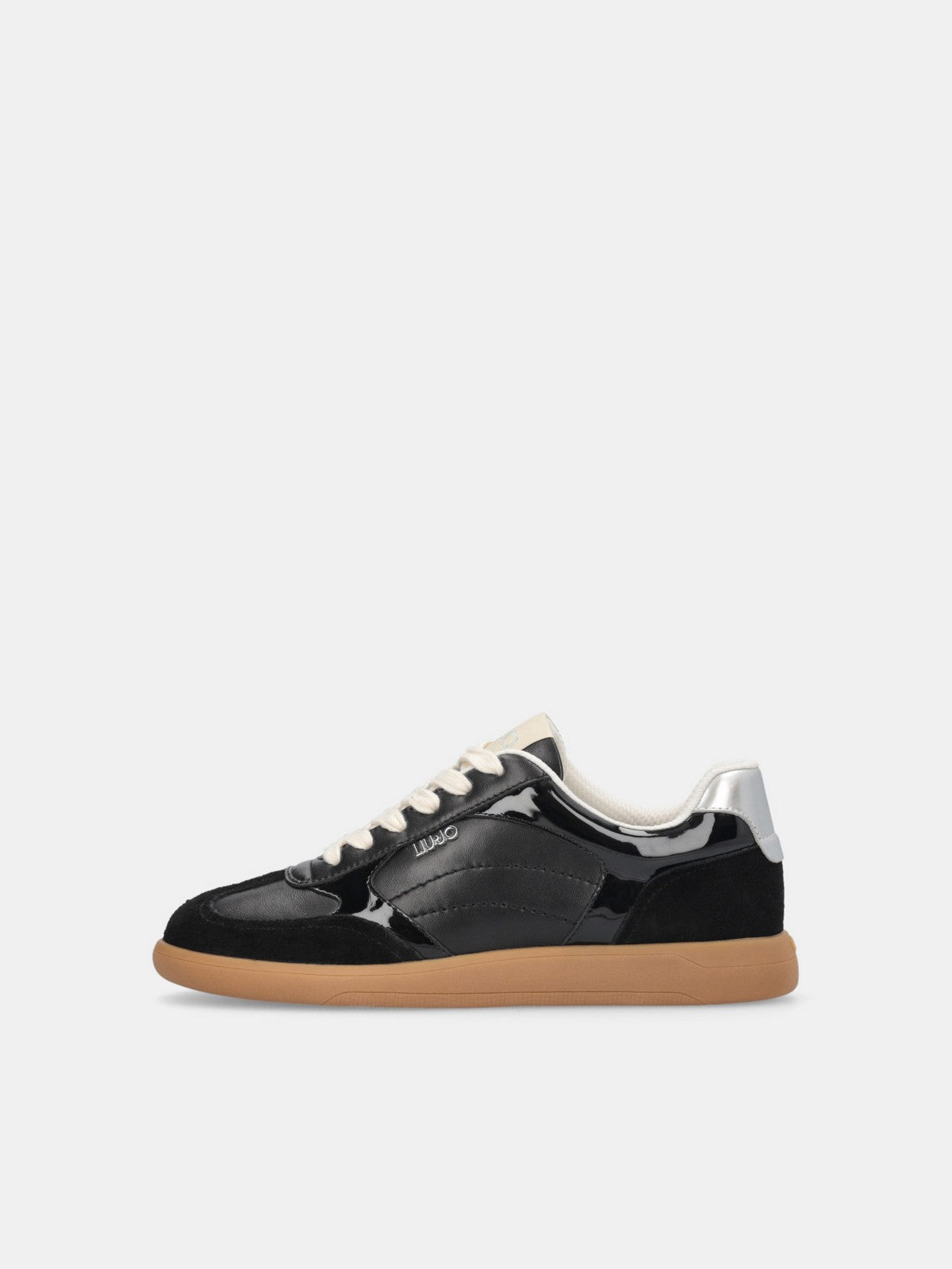 LIU JO Sneaker Donna CONNOR 01 BF5069PX769 22222 Nero