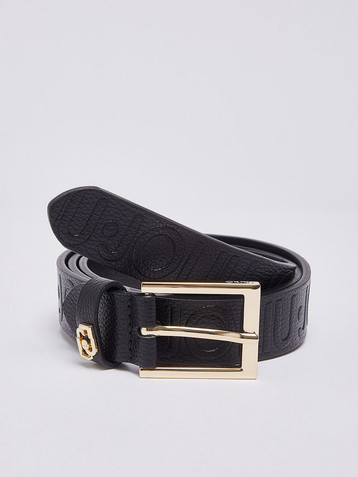 LIU JO ACCESSORIES Cintura Donna AA6237E1012 22222 Nero