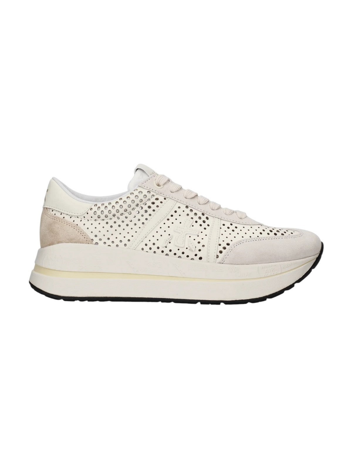 PREMIATA Sneaker Donna BETHCOIN VAR 8171 OFFWHITE gioboutiqueweb