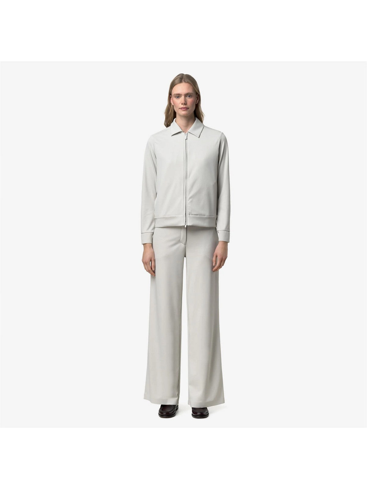 K-WAY Pantalone Donna JALLE SL SPACER K8148GW 634 BEIGE LT