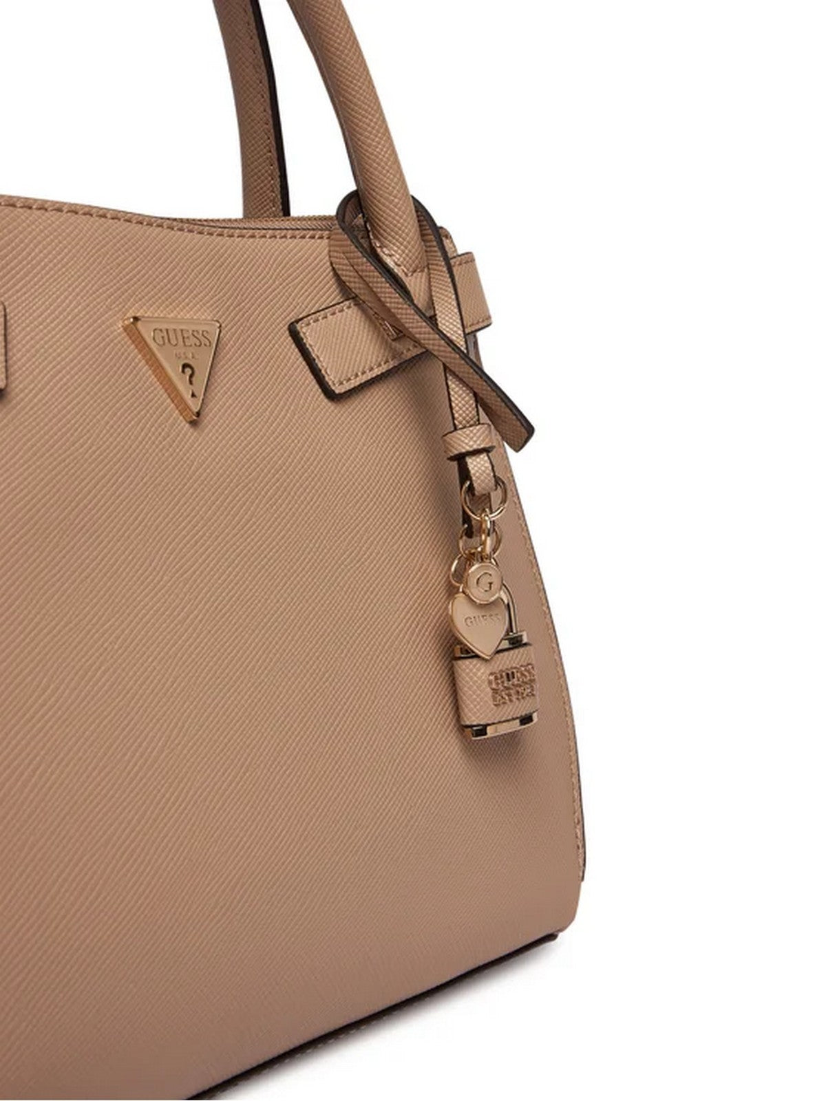 GUESS Borsa Donna SERENOVA GIRLFRIEND SATCHEL HWZG80 91060 PLC PALE MOCHA