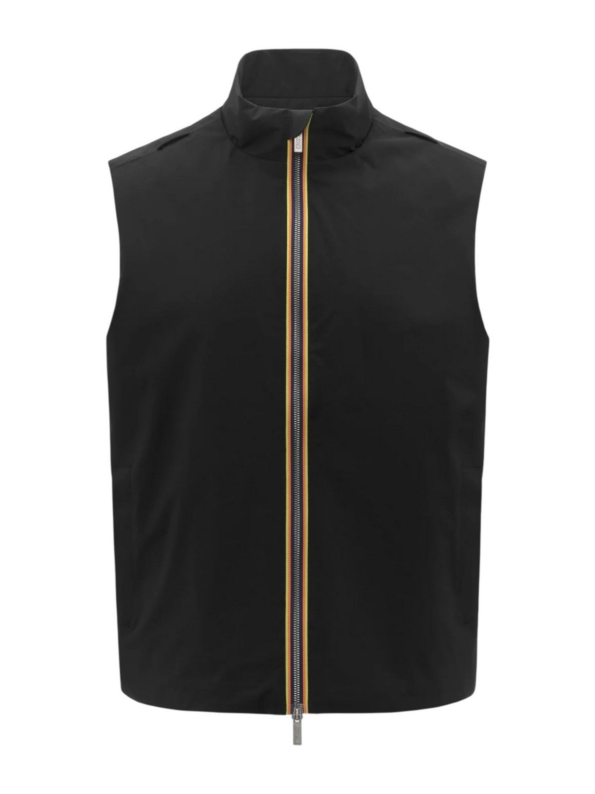 K-WAY Giubbino Uomo POIROL 3L WOOL K21474W BB5 GREY SHADOW DK GRISA