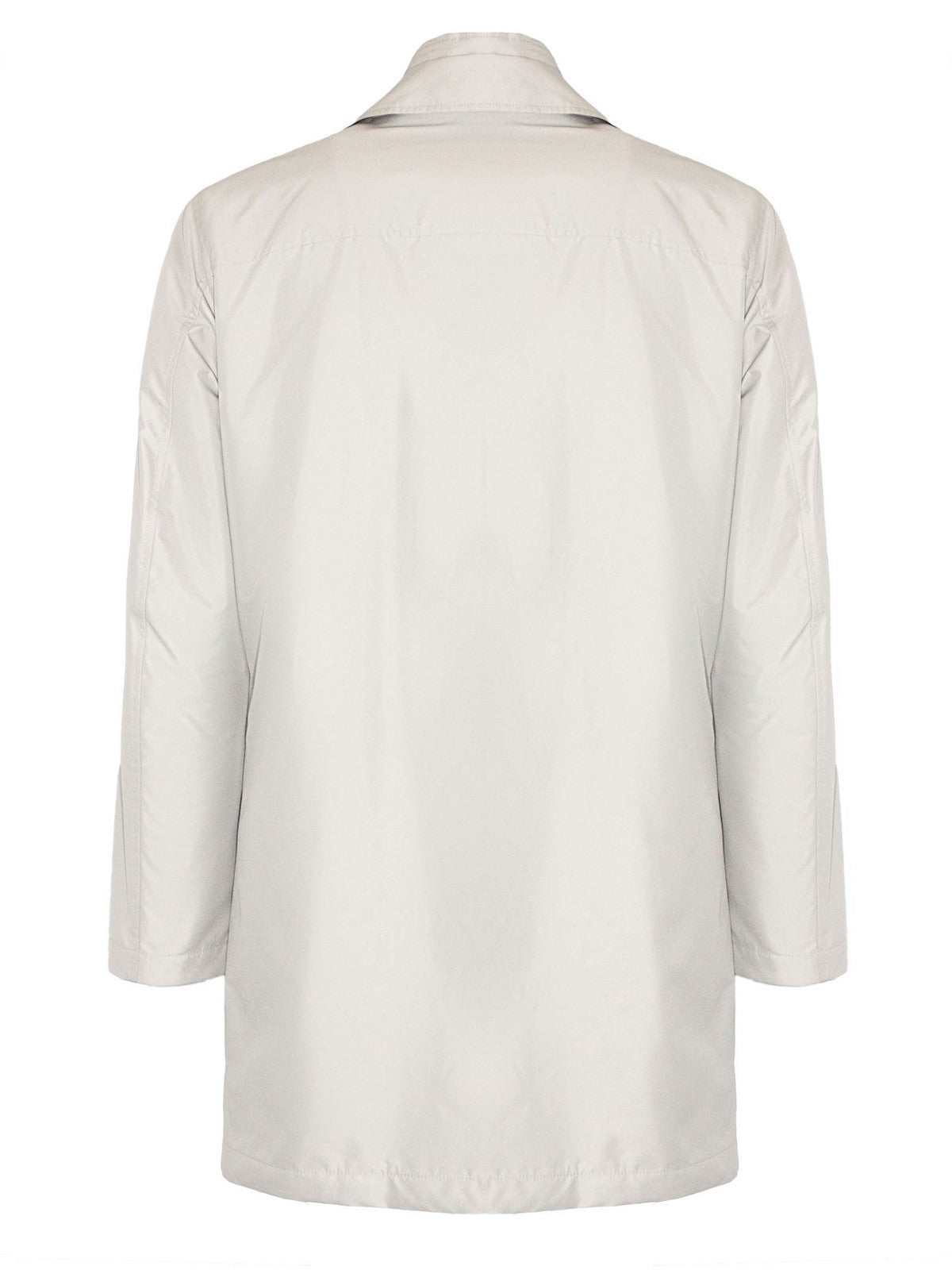 FAY Cappotto Uomo NAM62510160AXXB208 ARGILLA SCURO