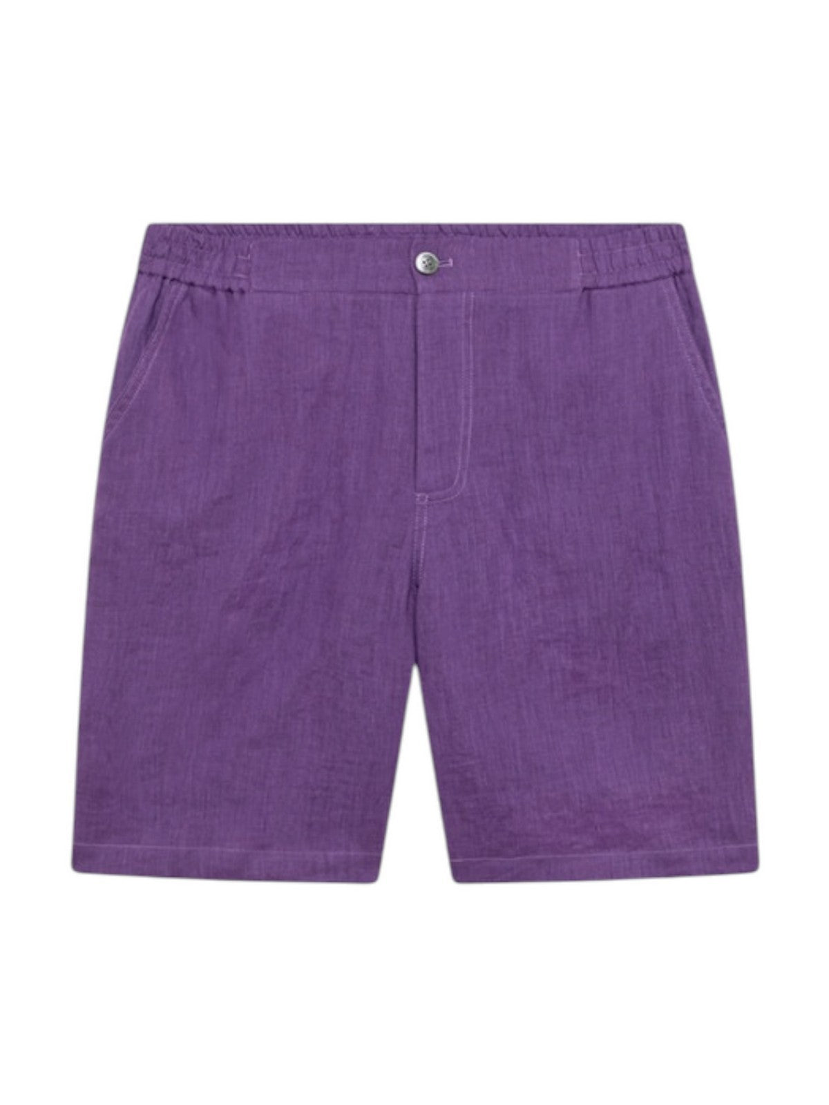 ALPHA STUDIO Bermuda Uomo AU-5373Q 1010 AMETISTA