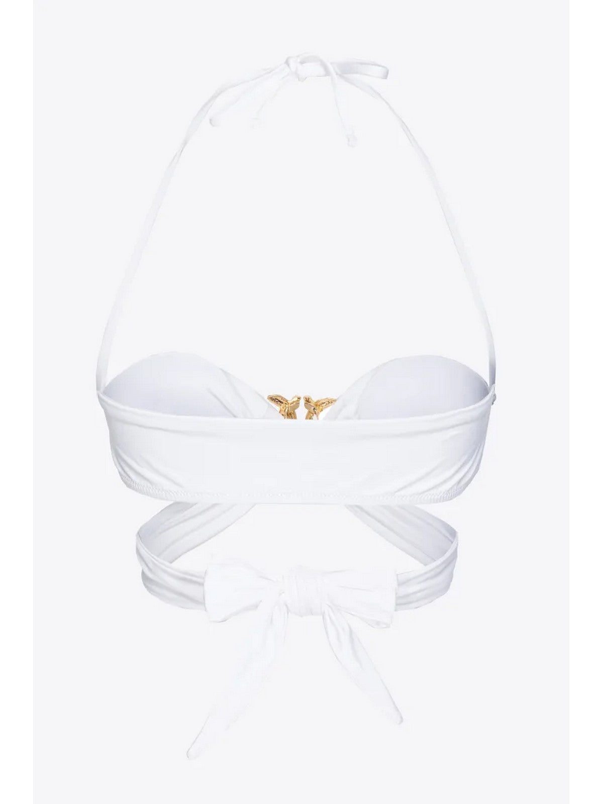 Pinko Swimsuit Kobieta 103236-A0S7 Z04 White