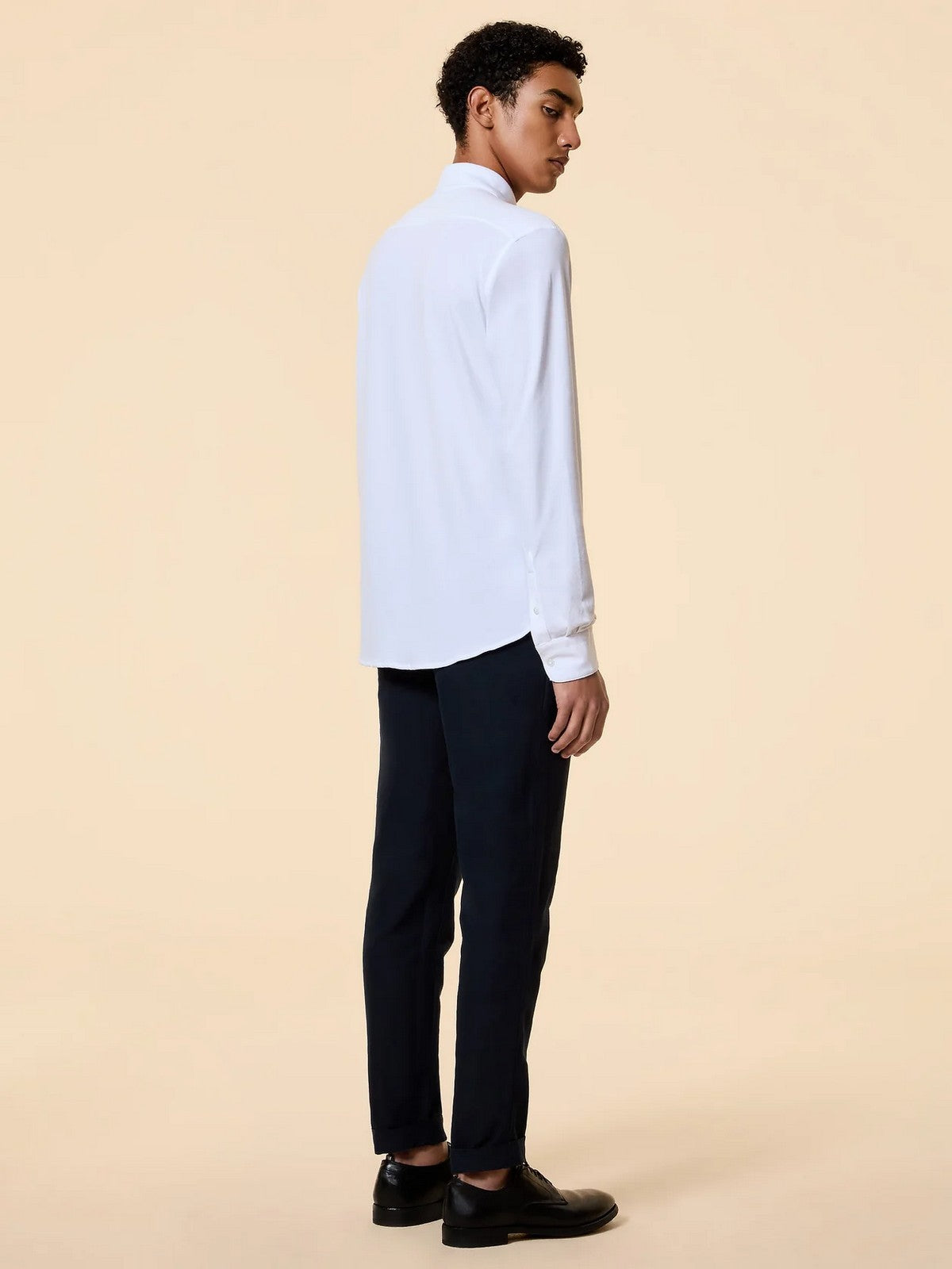 RRD Camicia Uomo 26257 09 09 WHITE