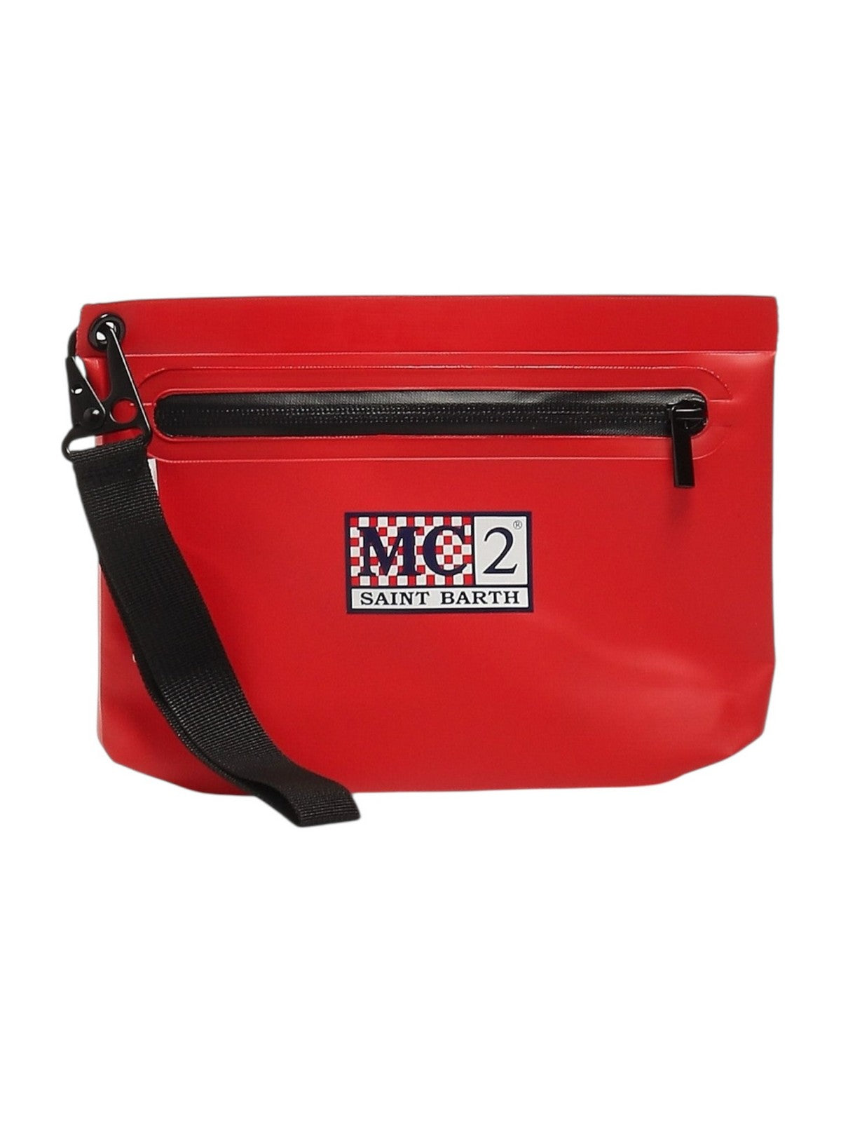 MC2 SAINT BARTH Pochette Unisex adulto ALINE AQUA 07585L 4100