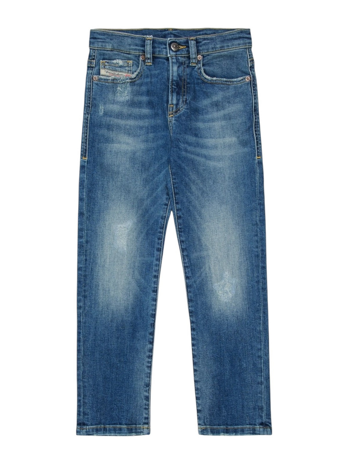 DIESEL Jeans Bambini e ragazzi J00809 KXBS1 K01 Blu gioboutiqueweb