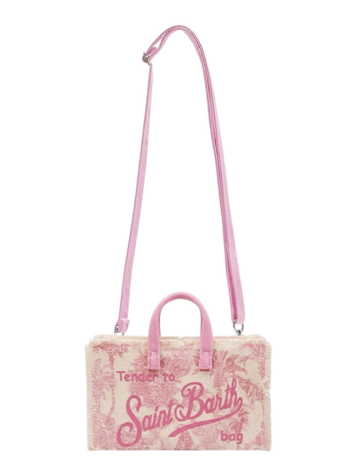 MC2 SAINT BARTH Pochette Donna PHONE BAG 00650L JUNGLE OCEANIA 0121