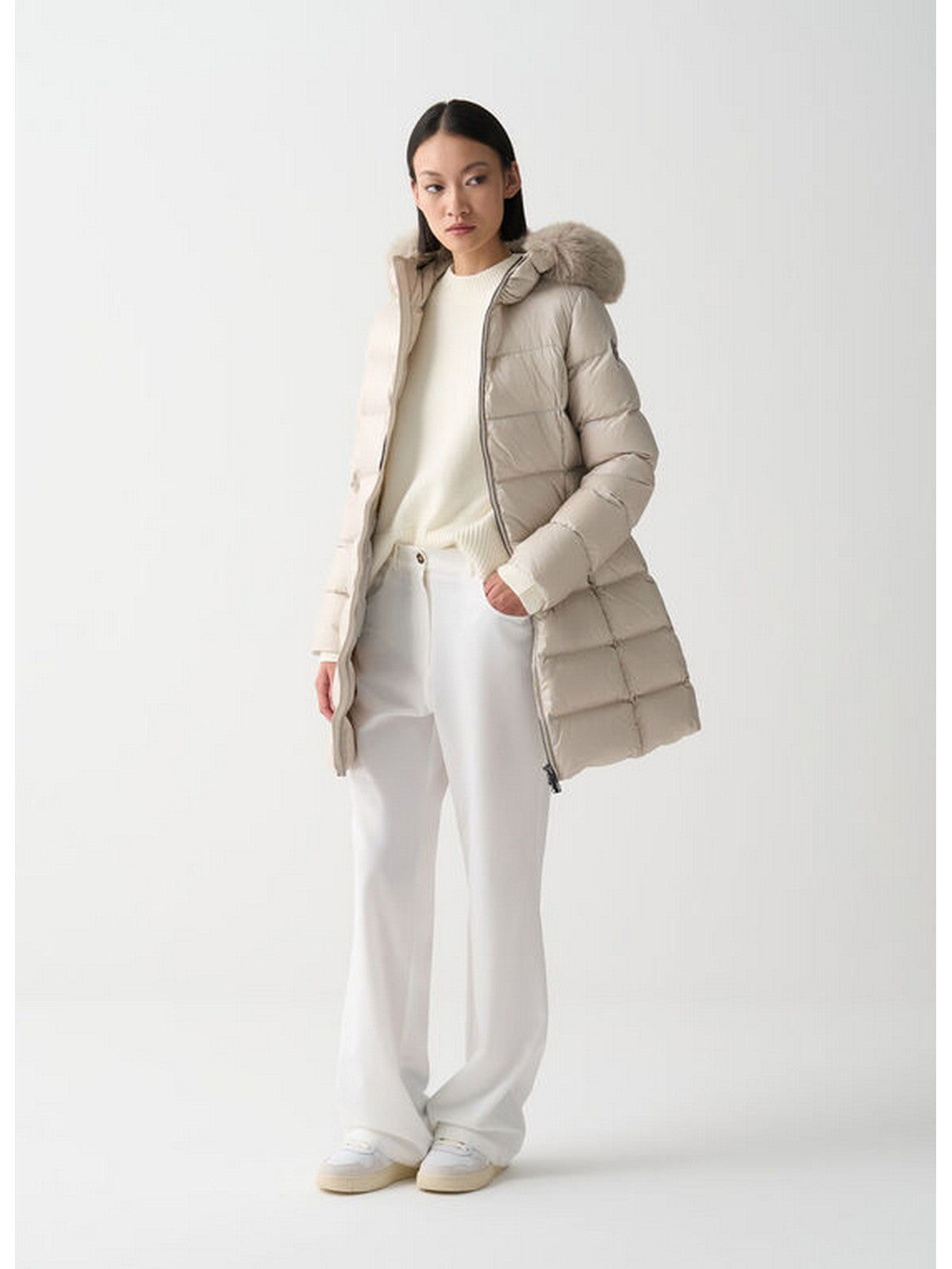 COLMAR Piumino Donna 2221E 2YO 16 CANAPA