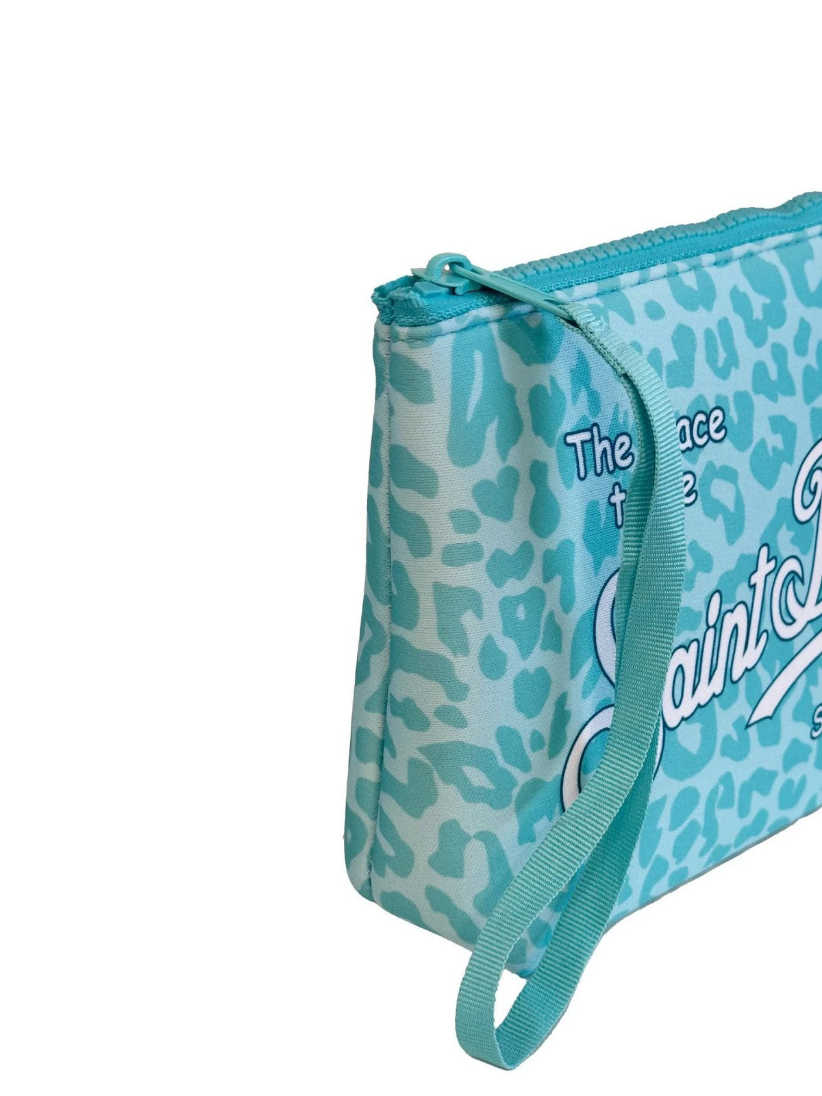 MC2 SAINT BARTH Pochette Unisex adulto ALINE 03942L PASTEL LEOPARD 56 gioboutiqueweb