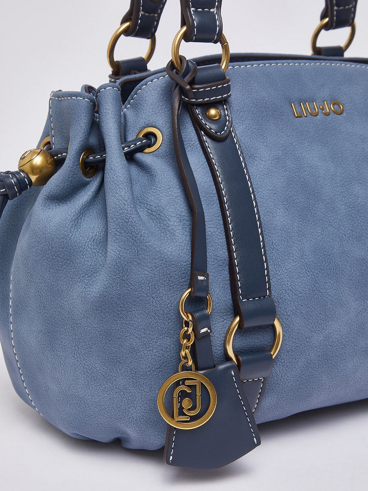 LIU JO ACCESSORIES Borsa Donna AA6081E1116 53920 Cloud gioboutiqueweb