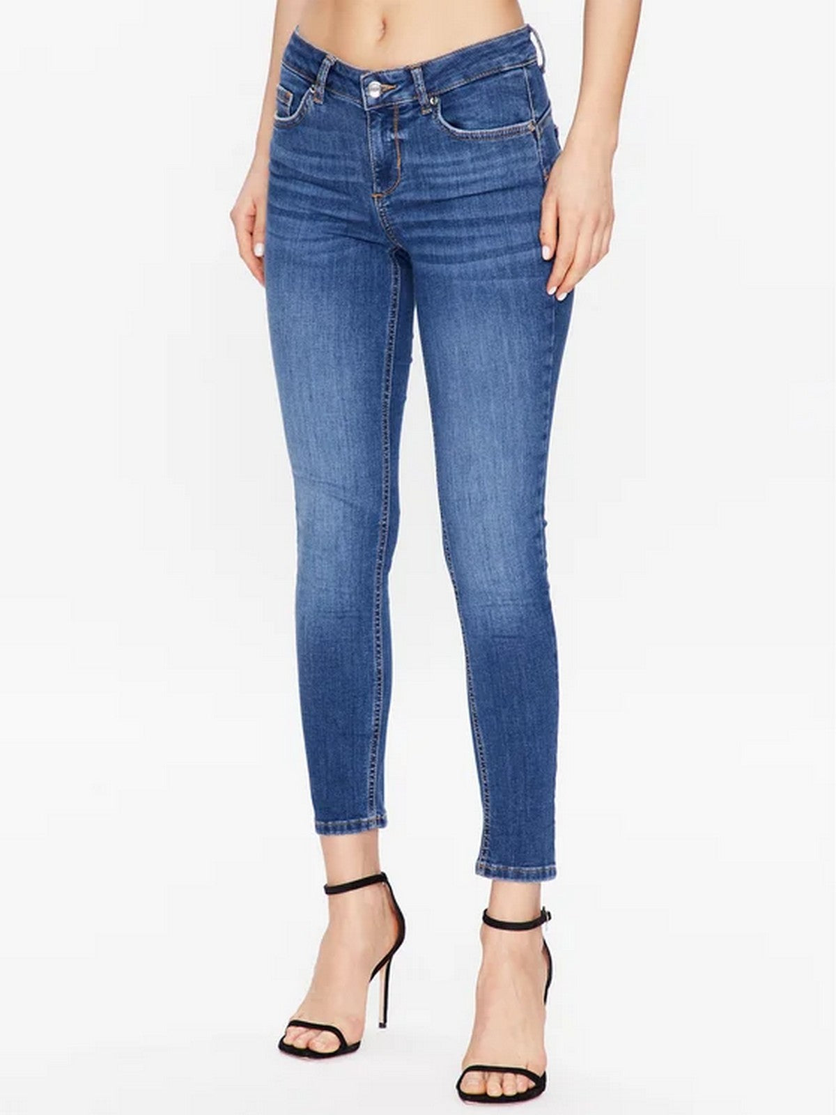 LIU JO BLUE DENIM Jeans Donna UXX042D4811 78482 Den.Blue dk.surprise gioboutiqueweb