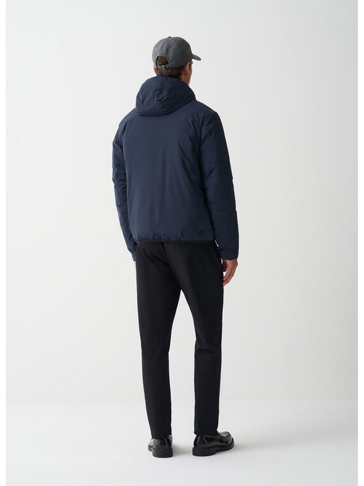 COLMAR Giubbino Uomo 1127 4WX 68 NAVY BLUE-BLACK