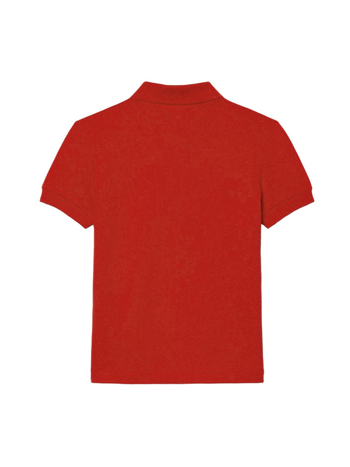 LACOSTE KIDS Polo Unisex bambino LCB NON-ORGANIC PETIT PIQUE PO 847354 RCJ Rosso gioboutiqueweb