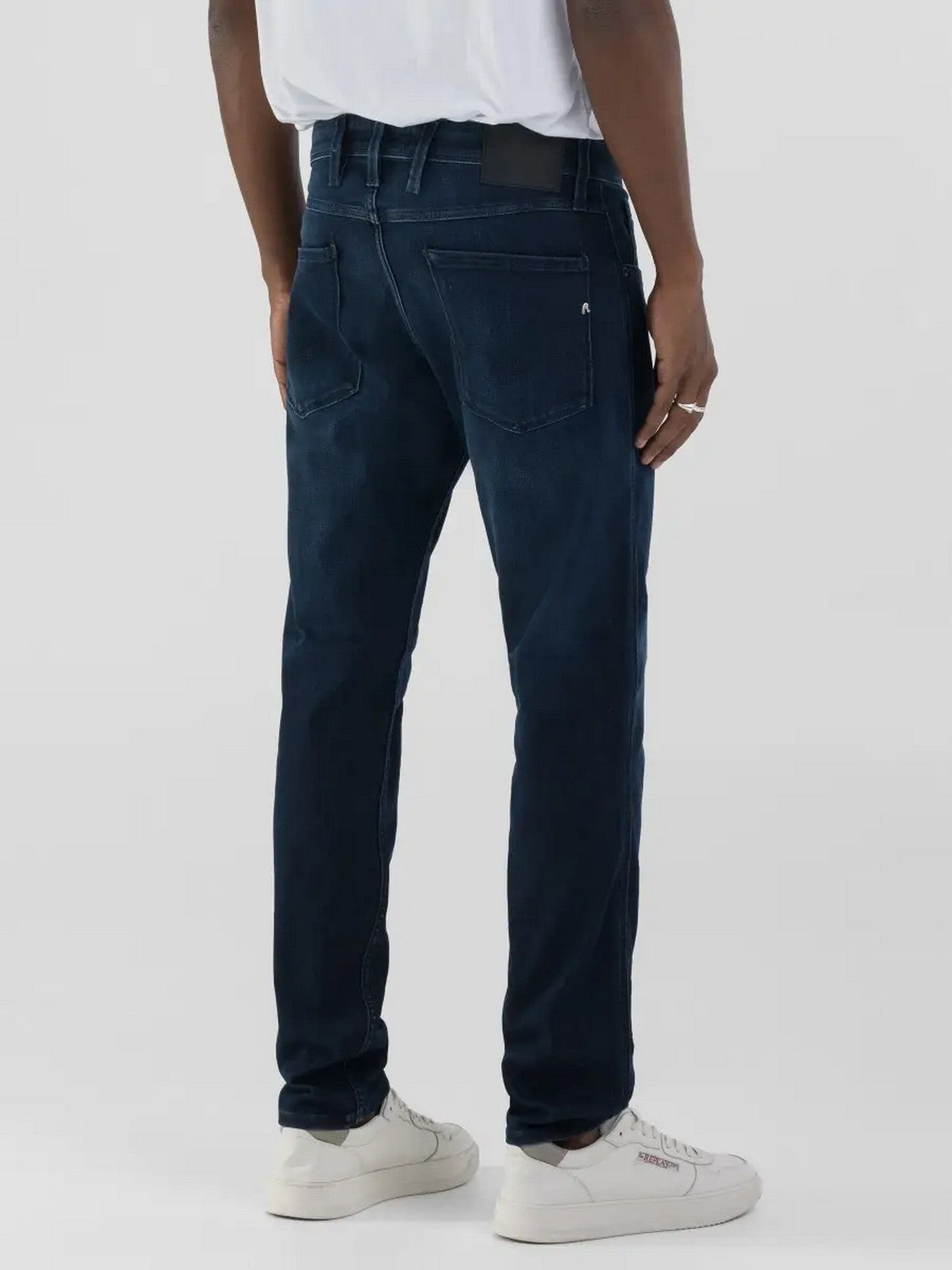 REPLAY Jeans Uomo M91400041AC38 007 Blu gioboutiqueweb