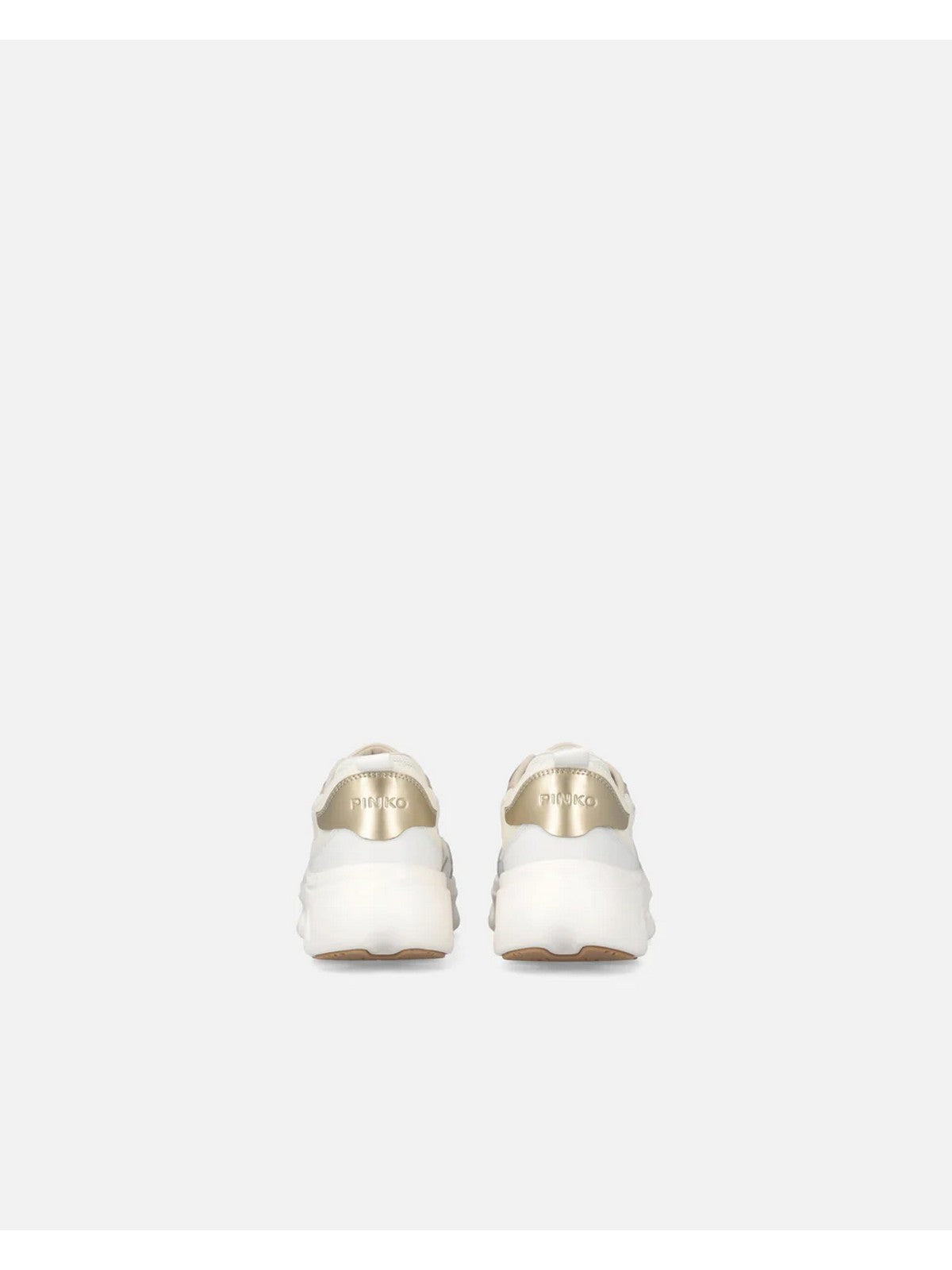 PINKO Sneaker Donna PINK 09 SS0167P132 D70 MILK/CORDA gioboutiqueweb