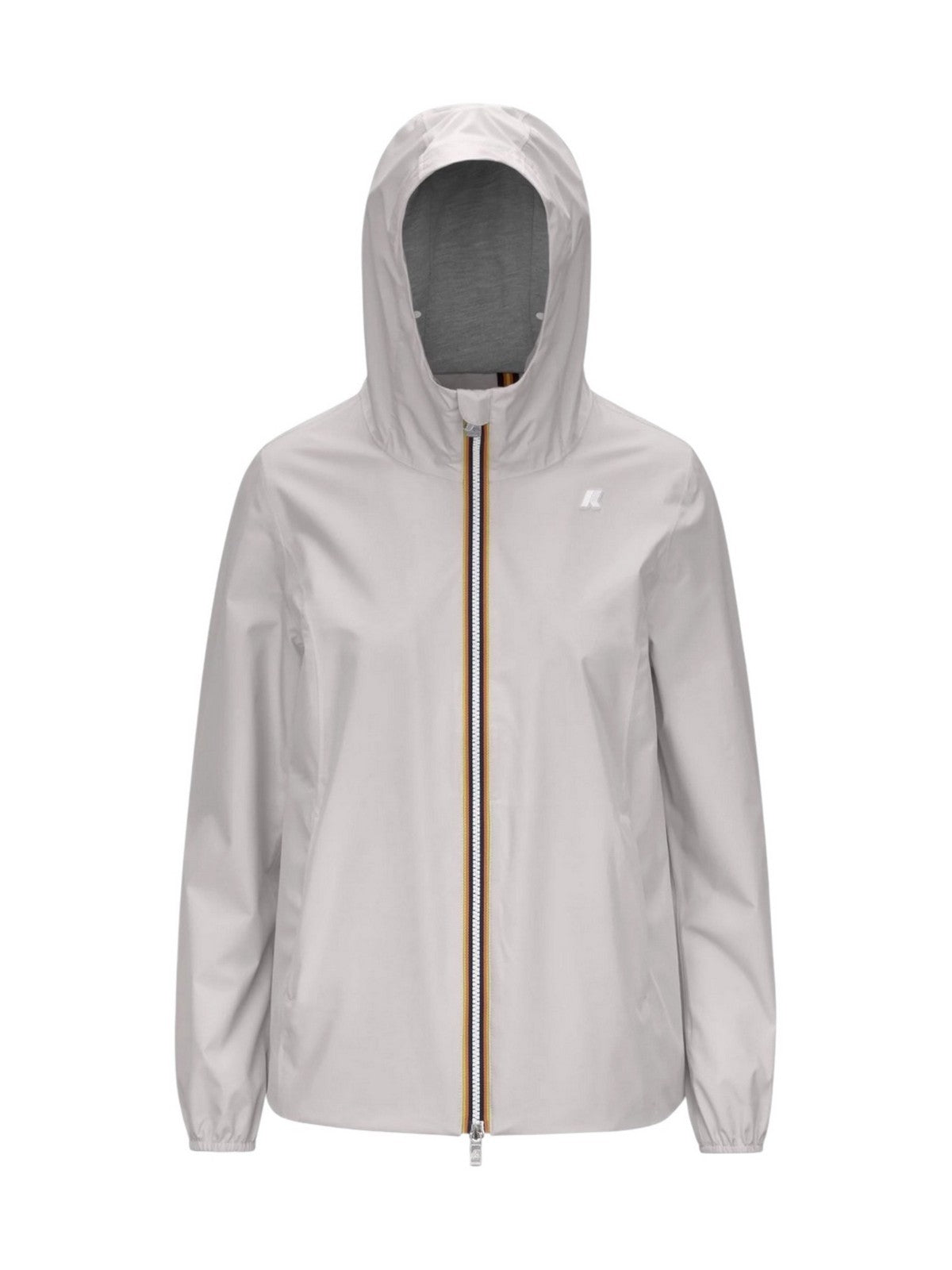 K-WAY Giubbino Donna MARGUERITE STRETCH POLY JERSEY K8138PW 634 BEIGE LT gioboutiqueweb