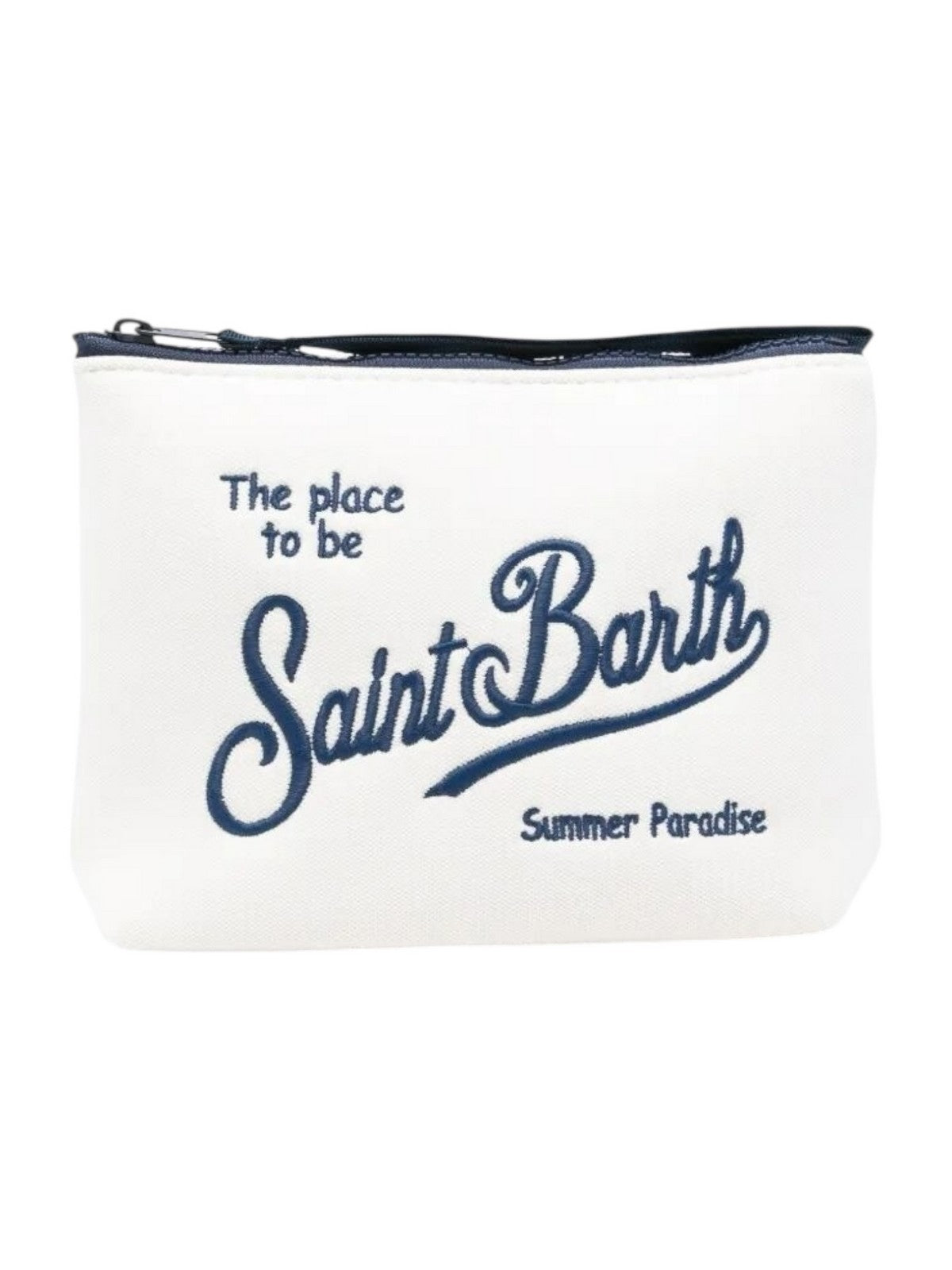 MC2 SAINT BARTH Pochette Unisex adulto ALINE PIQUET 01274L 0161 EMB gioboutiqueweb