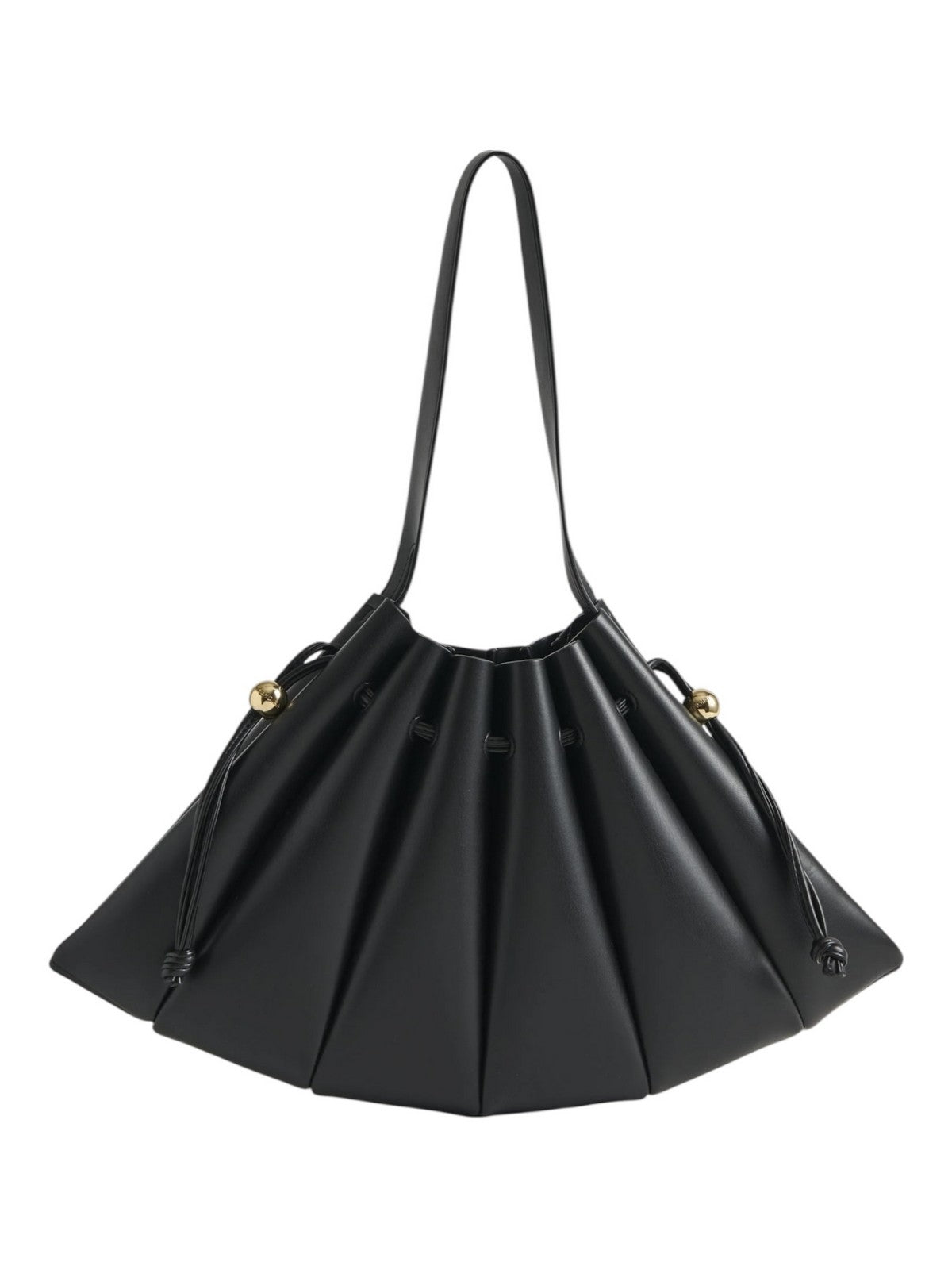 THEMOIRè Borsa Donna CALIPSO VEGAN FABRIC 261WTMC00OOVF JET BLACK JET BLACK gioboutiqueweb